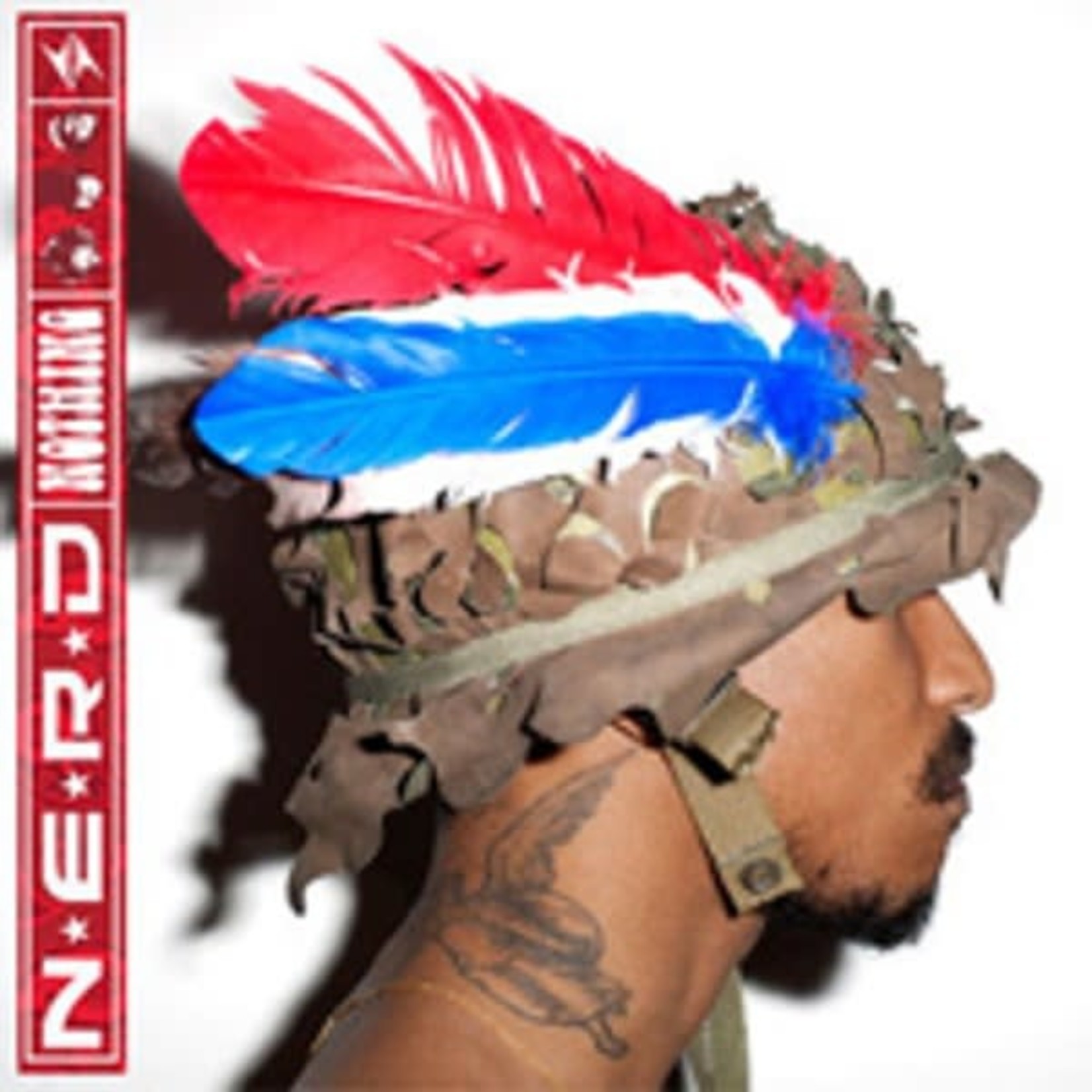 [New] N.E.R.D - Nothing (2LP)