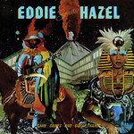[New] Eddie Hazel - Game, Dames And Guitar Thangs (electric blue vinyl)