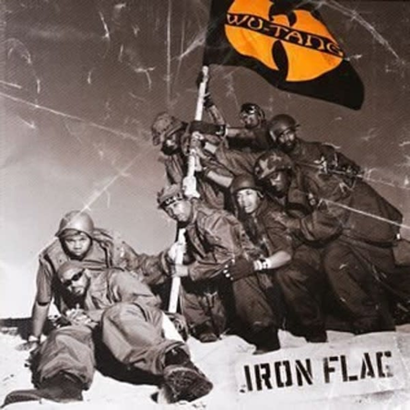 [New] Wu-Tang Clan - Iron Flag