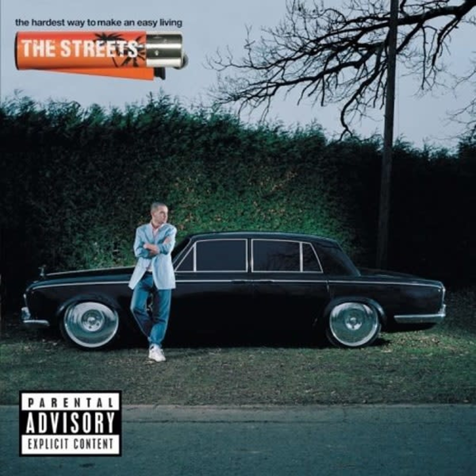 The Streets - The Hardest Way To Make An Easy Living (2LP)