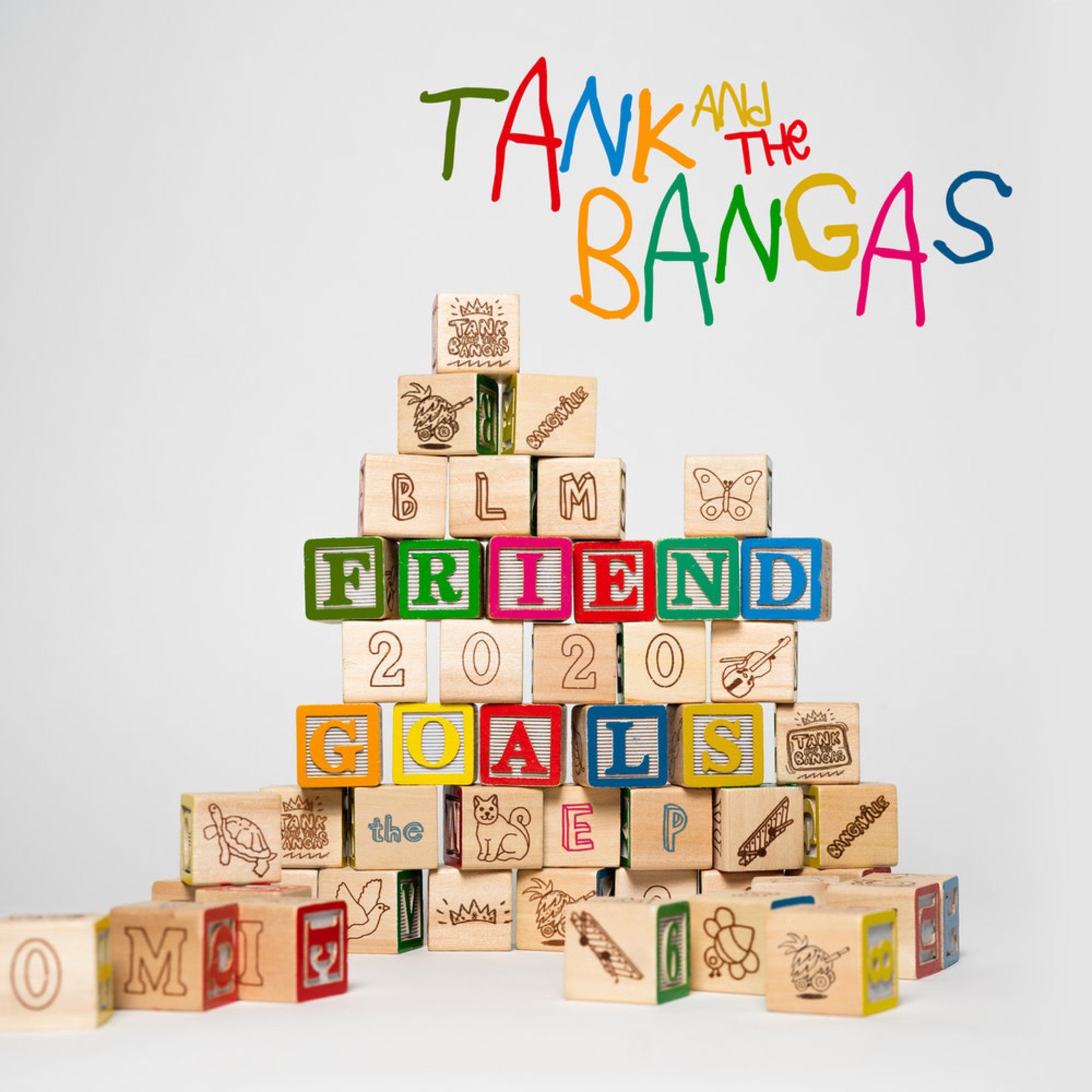 [New] Tank and The Bangas - Friend Goals