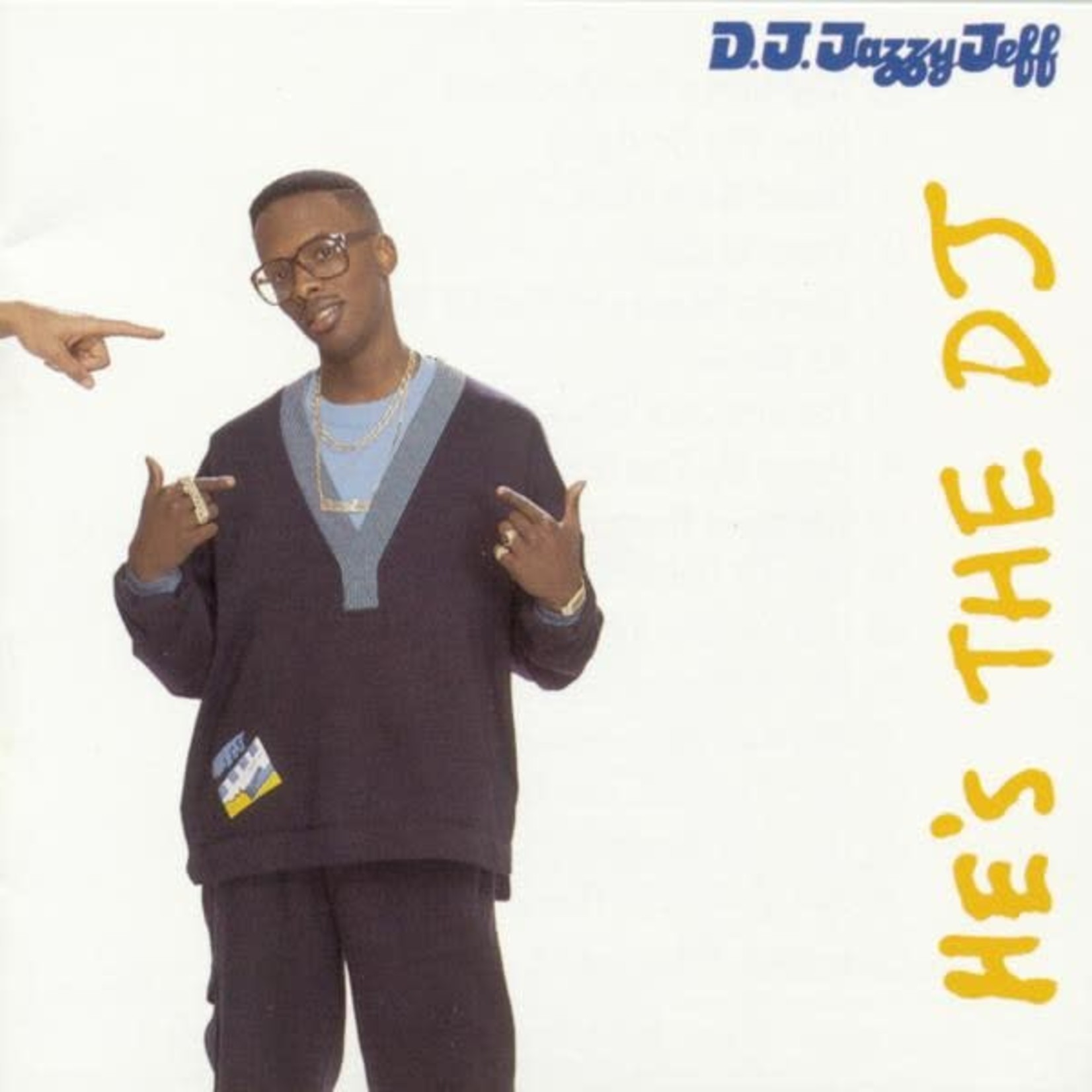 [New] Dj Jazzy Jeff & The Fresh Prince - He'S The Dj, I'M The Rapper