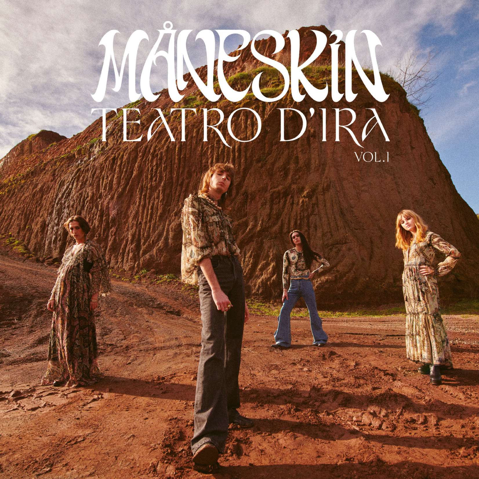 [New Vinyl] Maneskin - Teatro D'Ira - Volume I