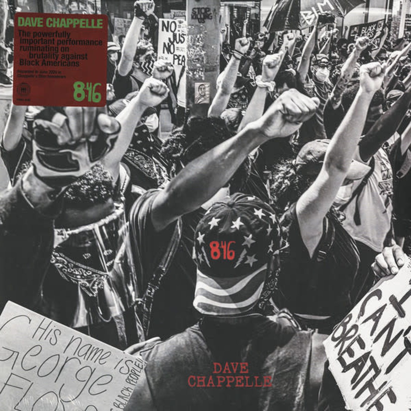 [New] Dave Chappelle - 8:46