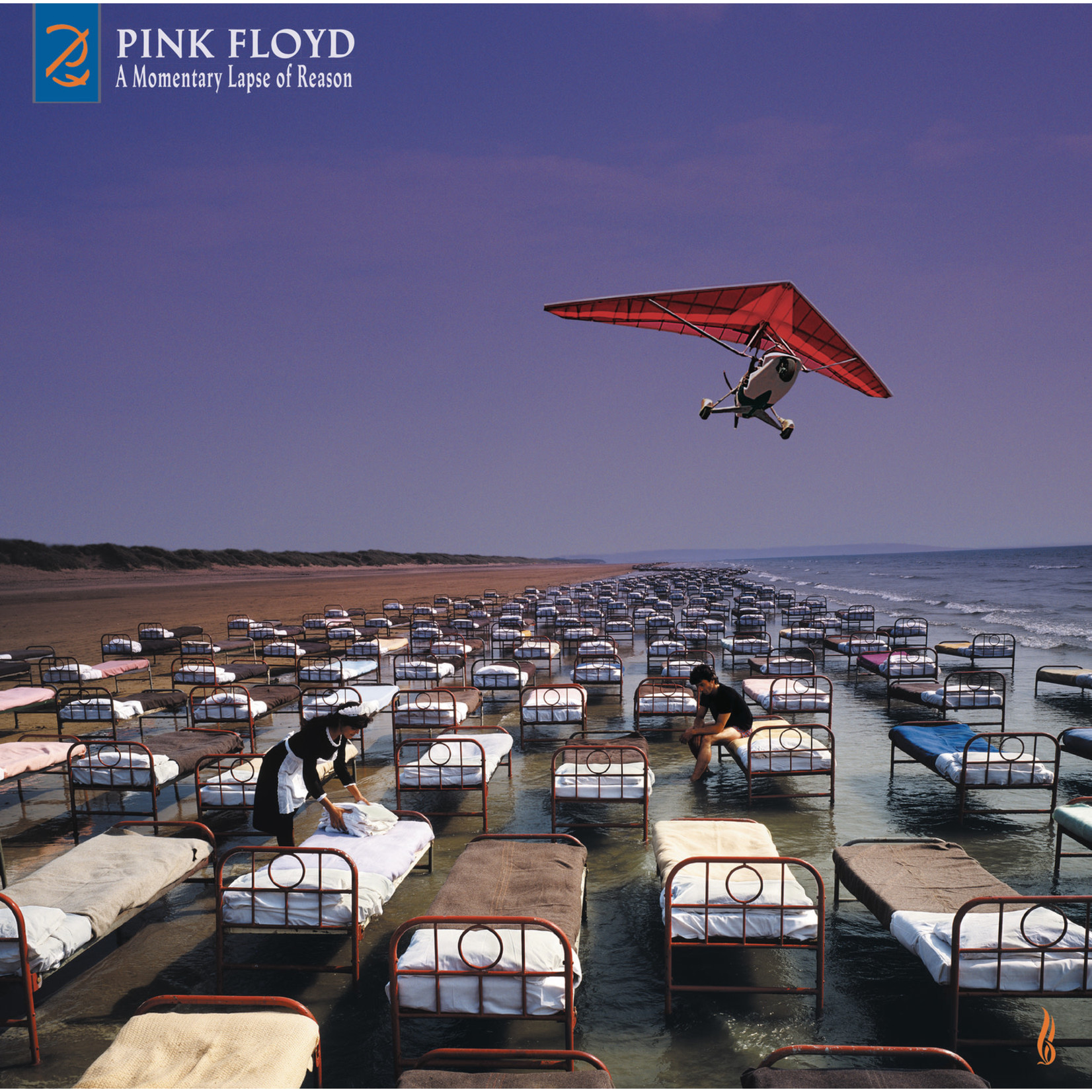 [New Vinyl] Pink Floyd - A Momentary Lapse of Reason (2LP, remixed & updated 2019)