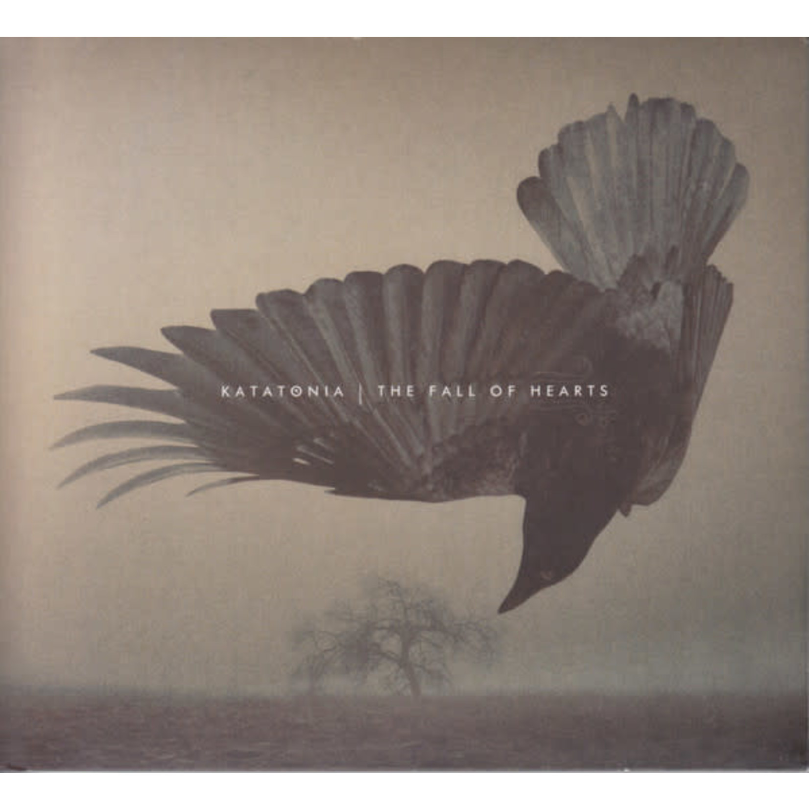 [New] Katatonia - The Fall of Hearts (2LP)