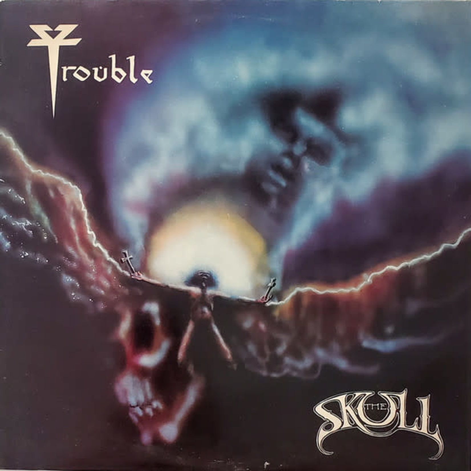 Trouble - The Skull (1985 remaster)