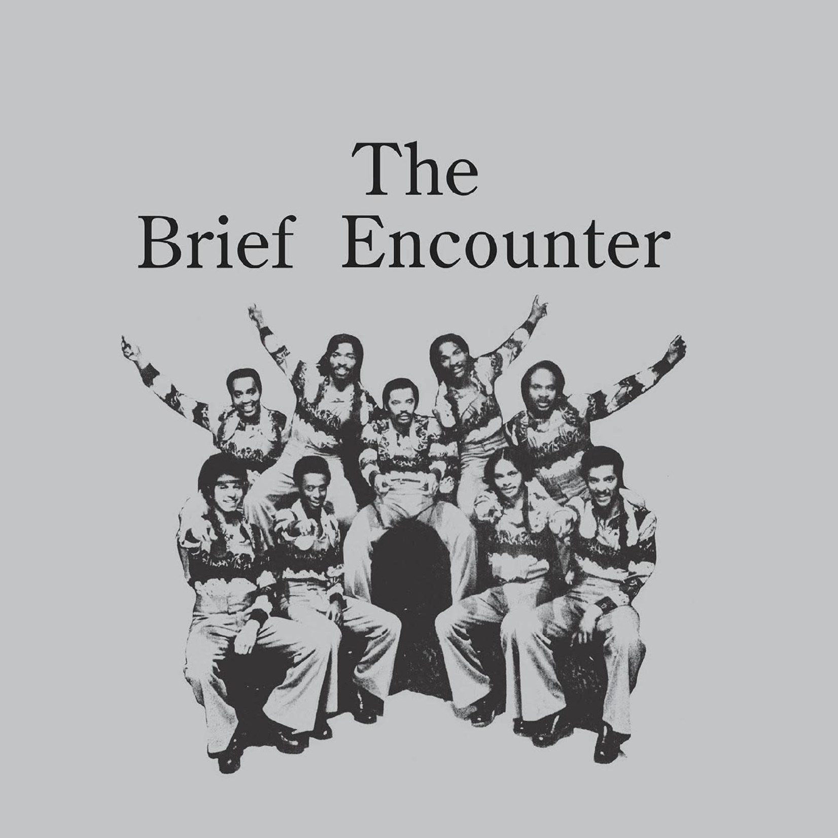 [New Vinyl] Brief Encounter - Introducing the Brief Encounter (''Smoky Mountain'' colour vinyl)