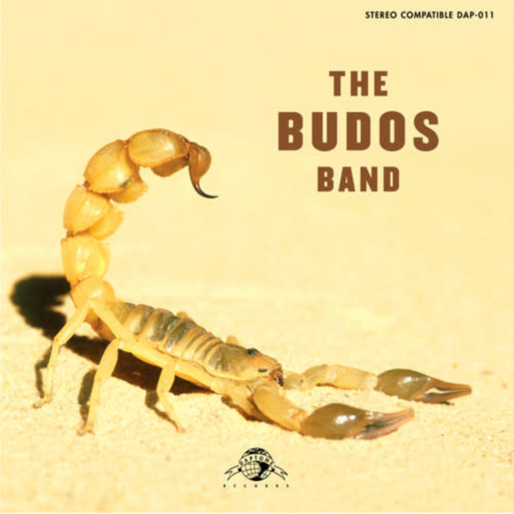 [New Vinyl] Budos Band - The Budos Band II