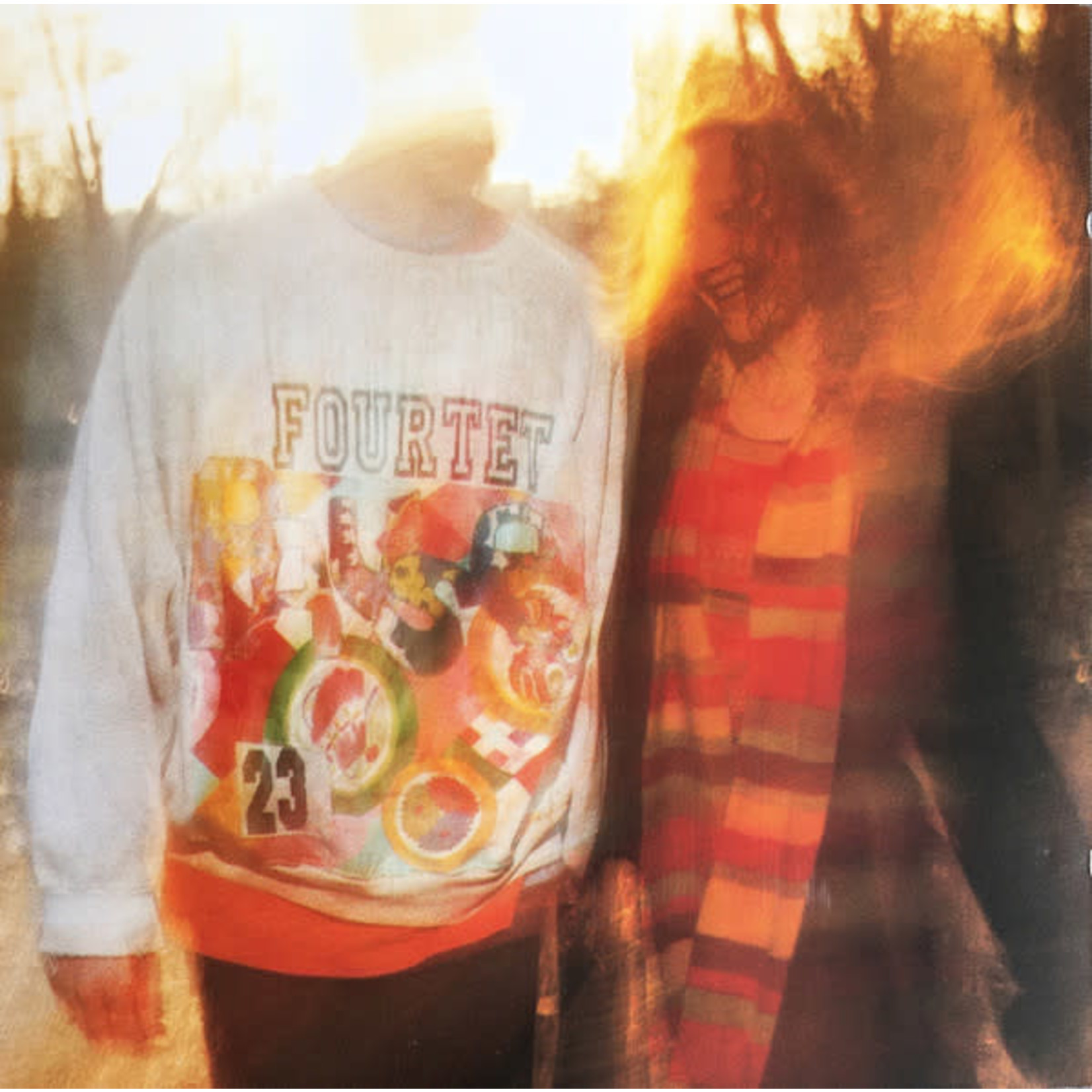 [New Vinyl] Four Tet - Pause