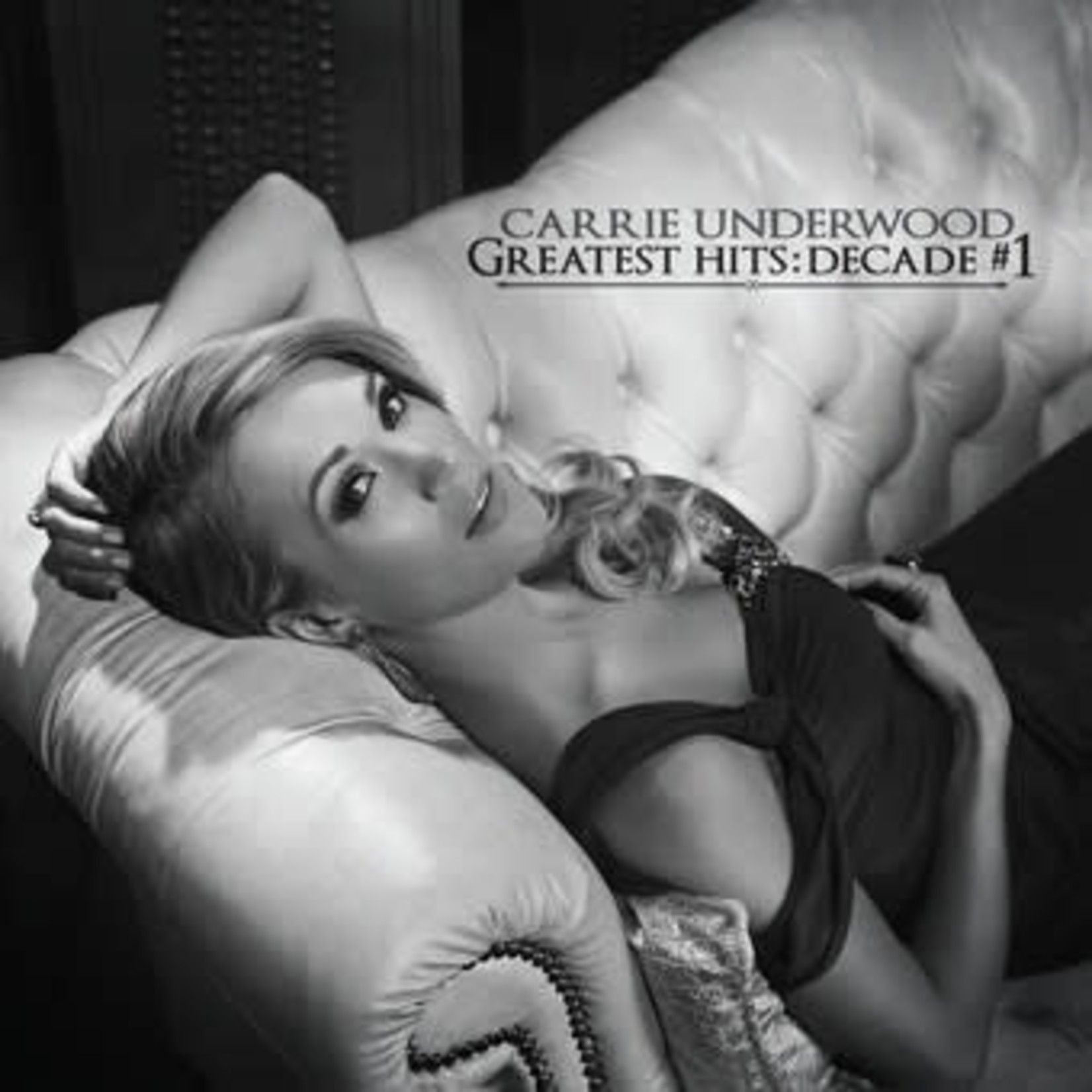 [New Vinyl] Carrie Underwood - Greatest Hits: Decade #1 (2LP)