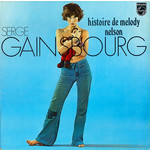 [New] Serge Gainsbourg - Histoire De Melody Nelson (2LP)