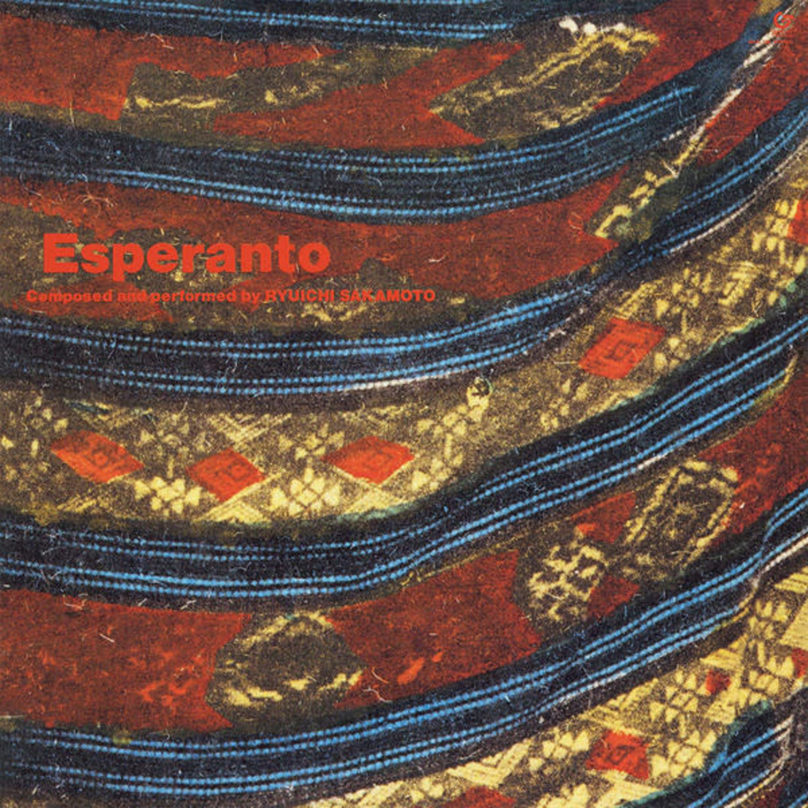 [New] Ryuichi Sakamoto - Esperanto