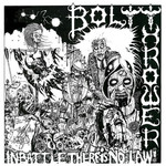[New Vinyl] Bolt Thrower - In Battle There Is No Law