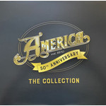 [New Vinyl] America - America 50: The Collection (2LP)