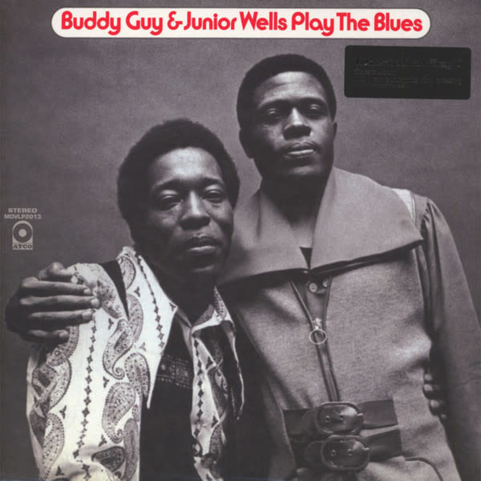 [New] Buddy Guy & Junior Wells - Play the Blues