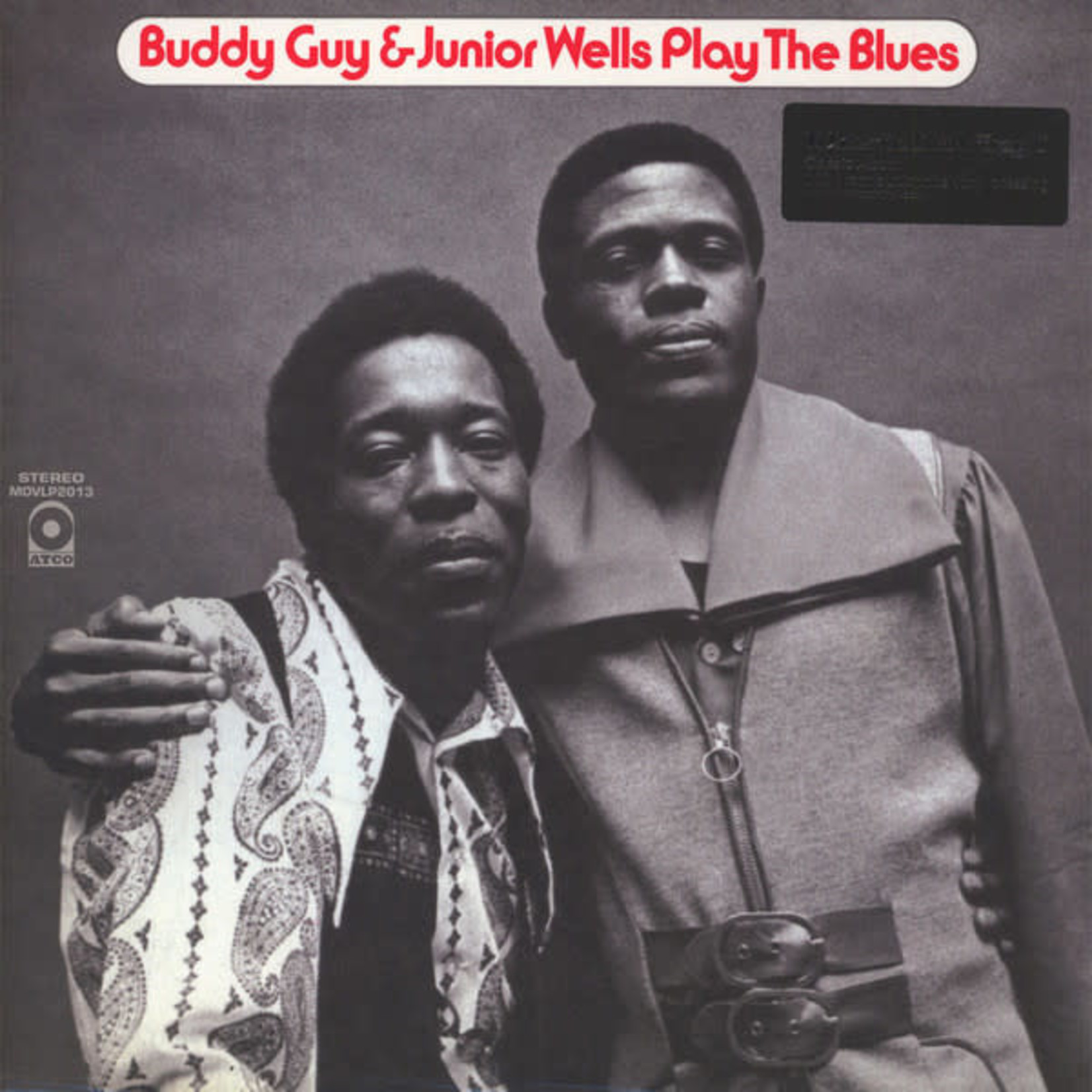 [New Vinyl] Buddy Guy & Junior Wells - Play the Blues