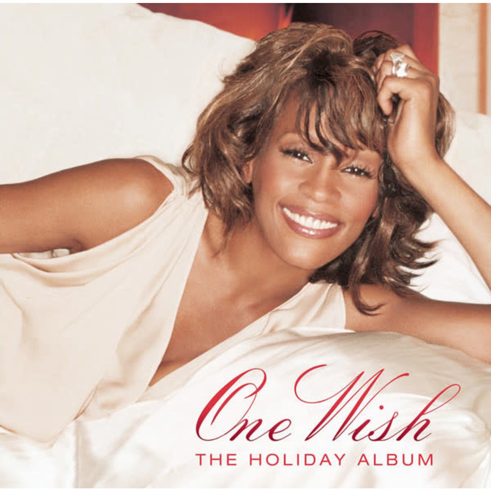 [New Vinyl] Whitney Houston - One Wish: The Holiday Album