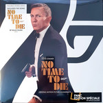 [New] Various Artists - No Time To Die: James Bond (soundtrack) (2LP, opaque white vinyl)
