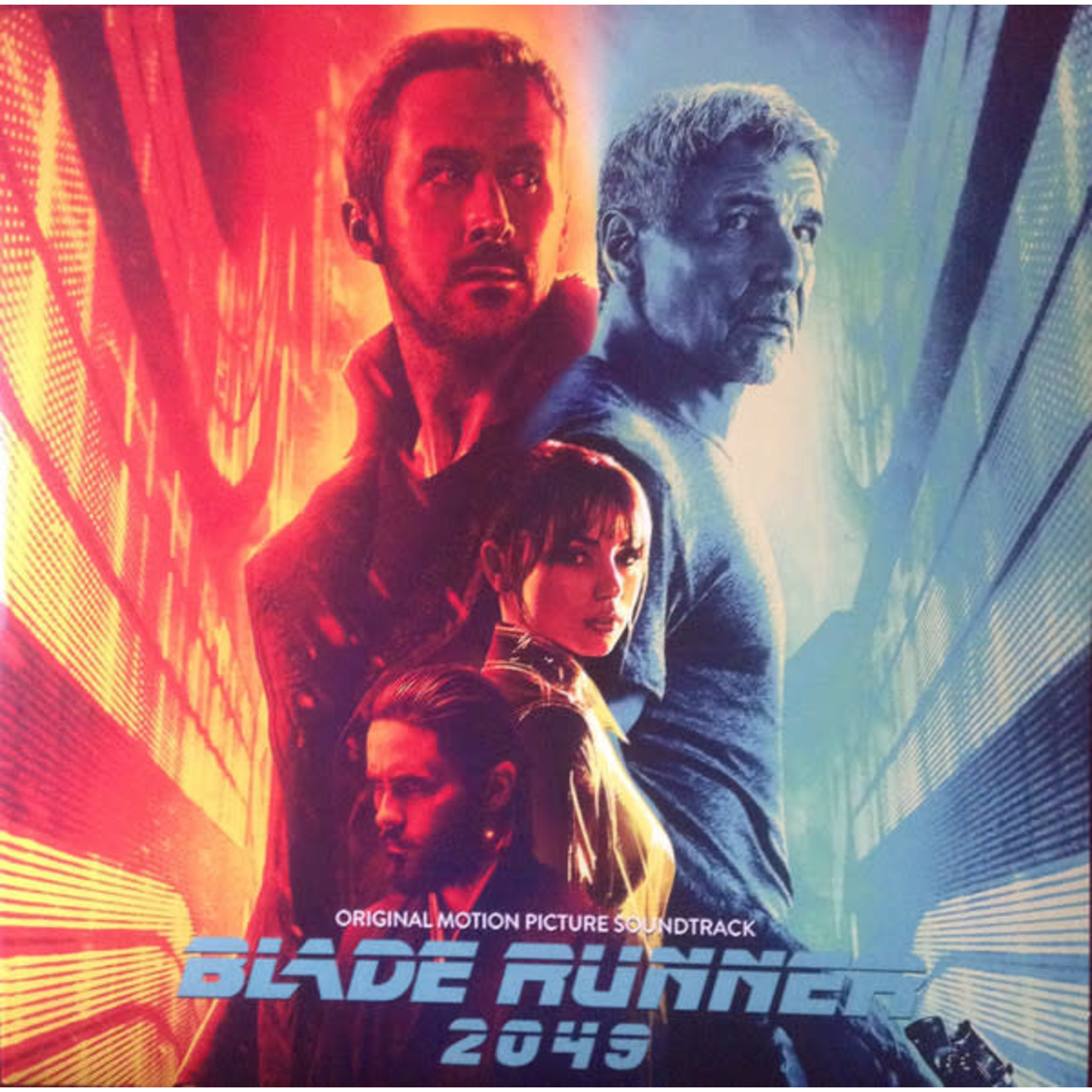 [New Vinyl] Hans Zimmer & Benjamin Wallfisch - Blade Runner 2049 (soundtrack)