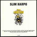 [New Vinyl] Slim Harpo - I'm a King Bee