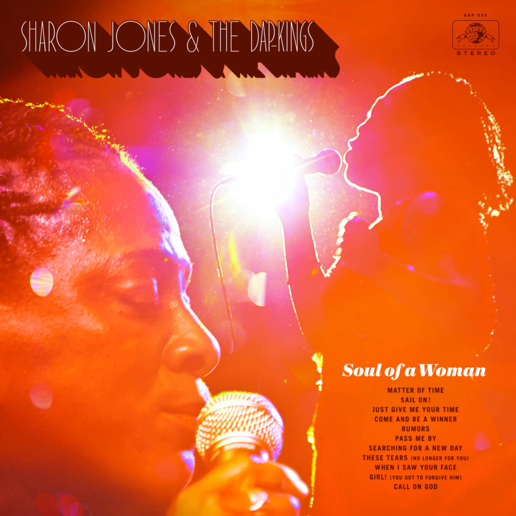 [New] Sharon Jones & the Dap-Kings - Soul of a Woman