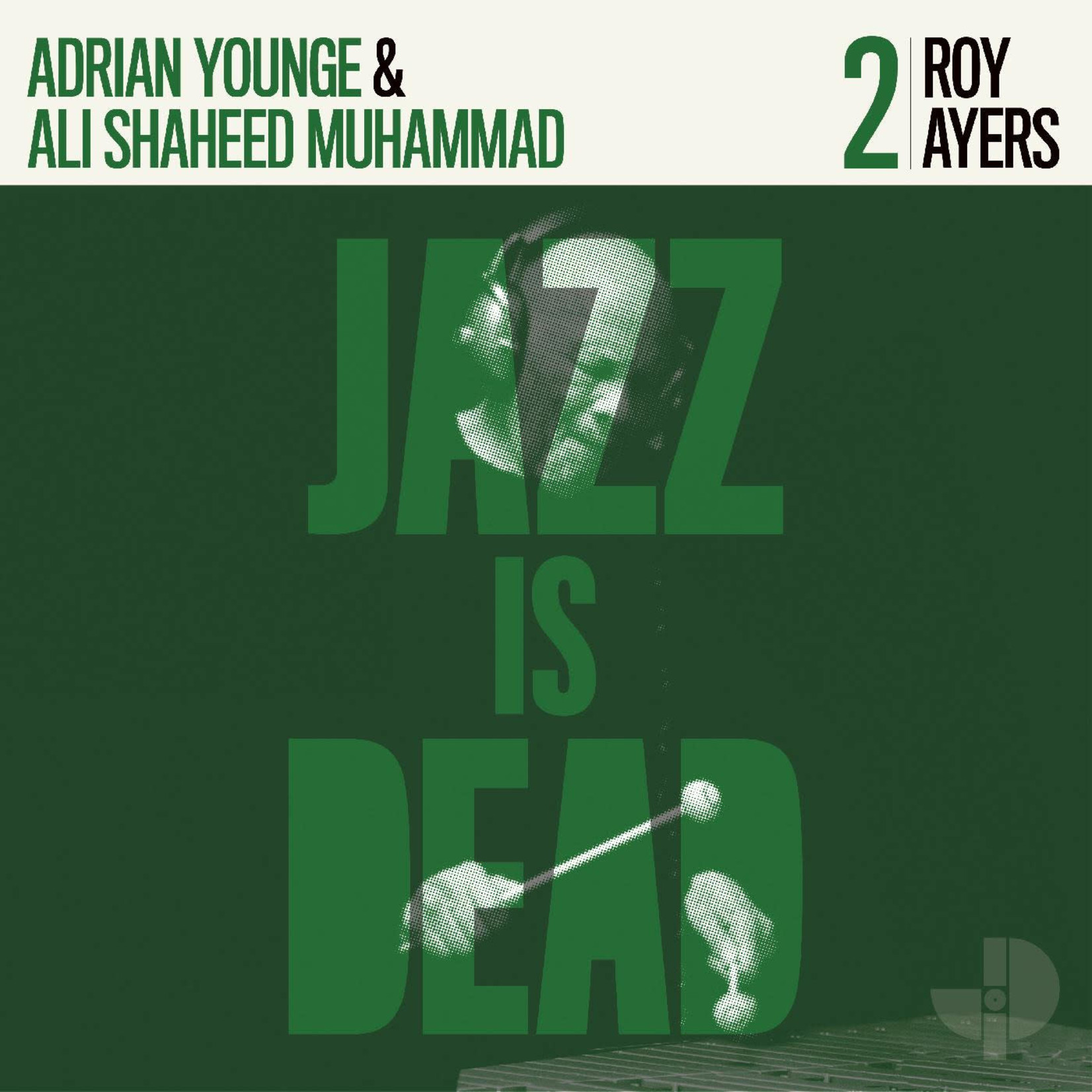 [New] Adrian Younge, Ali Shaheed Muhammad Roy Ayers - Roy Ayers Jid002