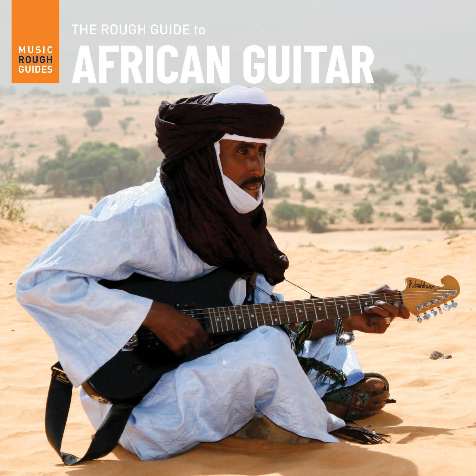 [New] Various Artists - The Rough Guide To African Guitar