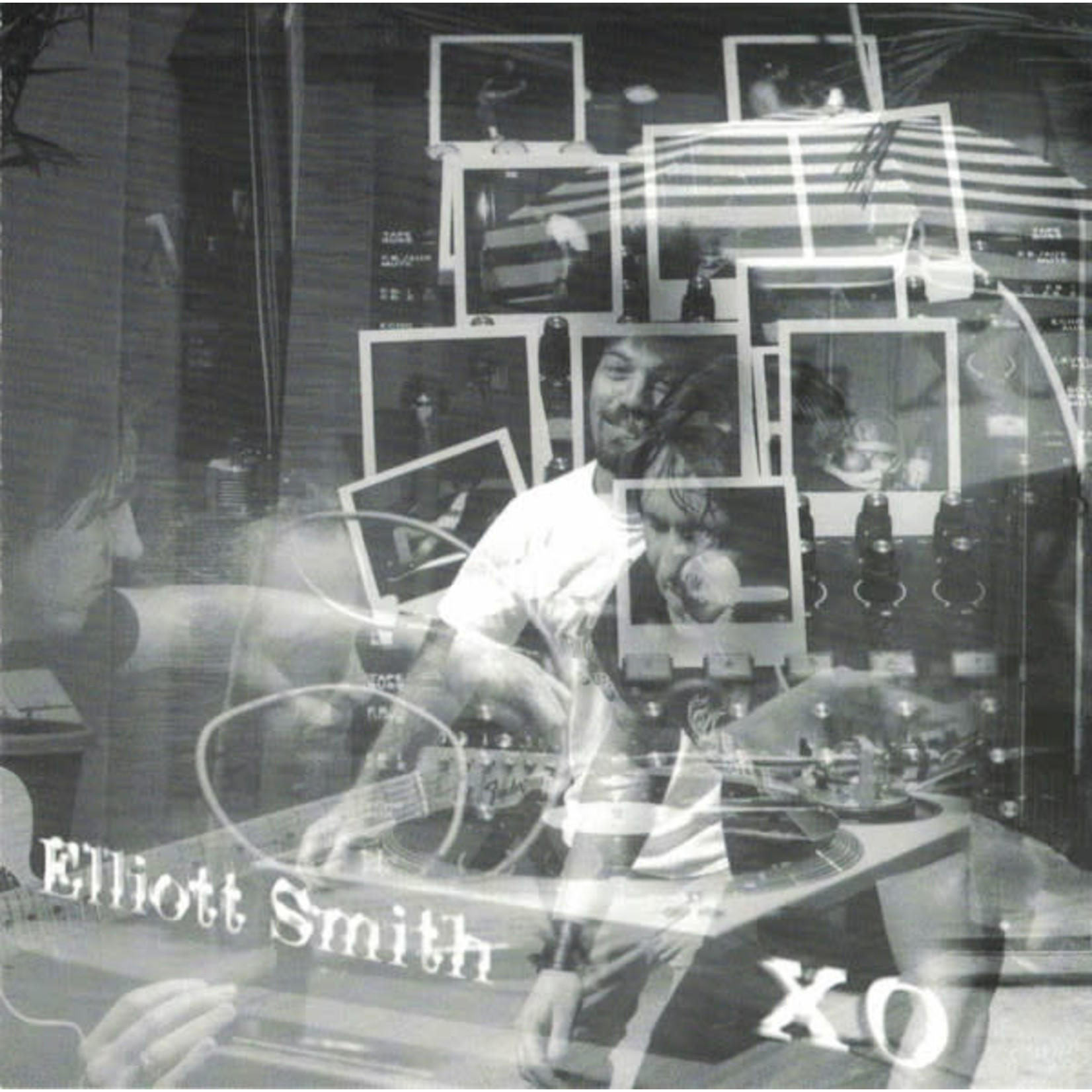 [New] Elliott Smith - xo
