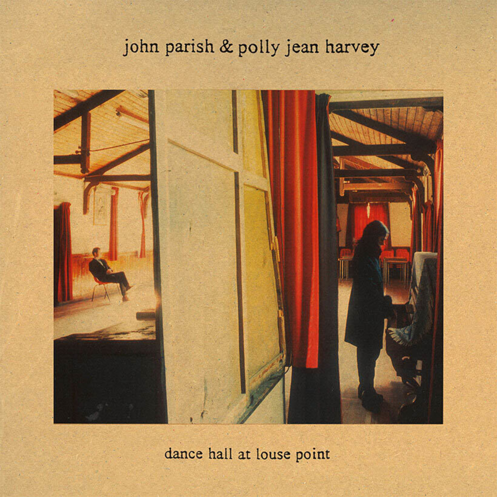 [New] PJ Harvey & John Parish - Dance Hall At Louse Point