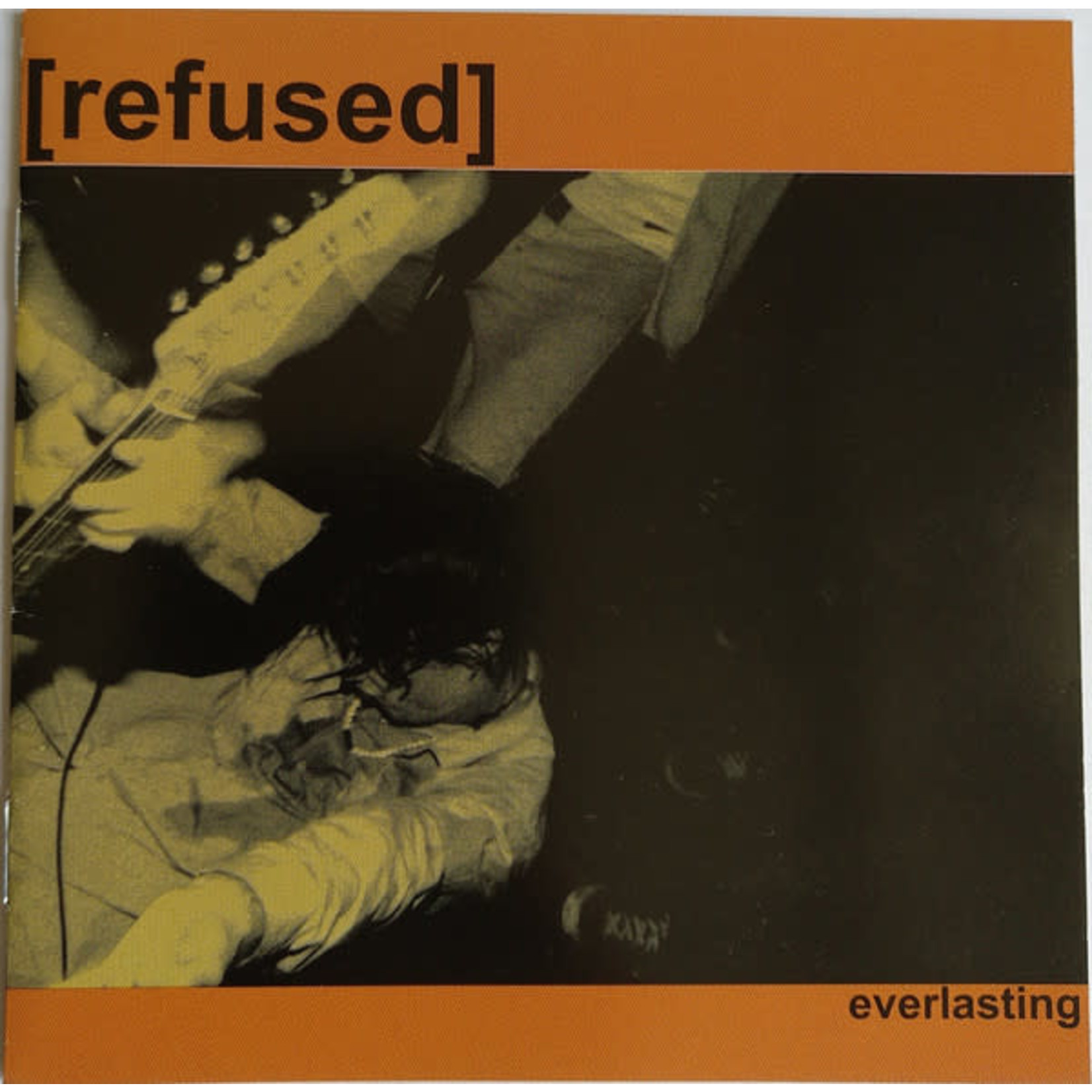 [New Vinyl] Refused - Everlasting (12''EP)