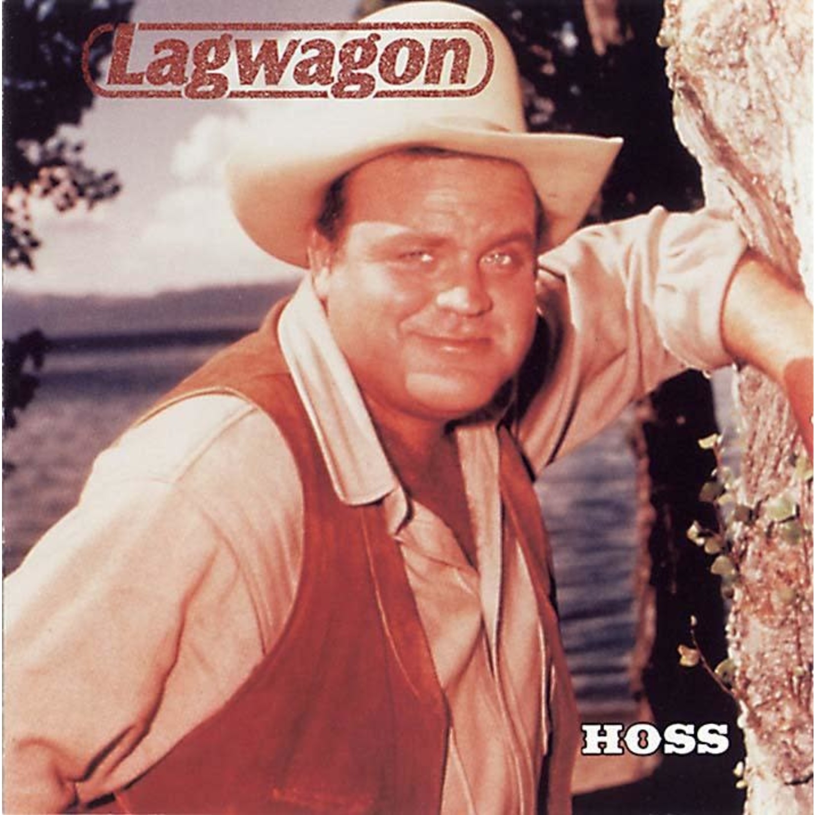[New Vinyl] Lagwagon - Hoss (2LP, remastered, expanded edition)