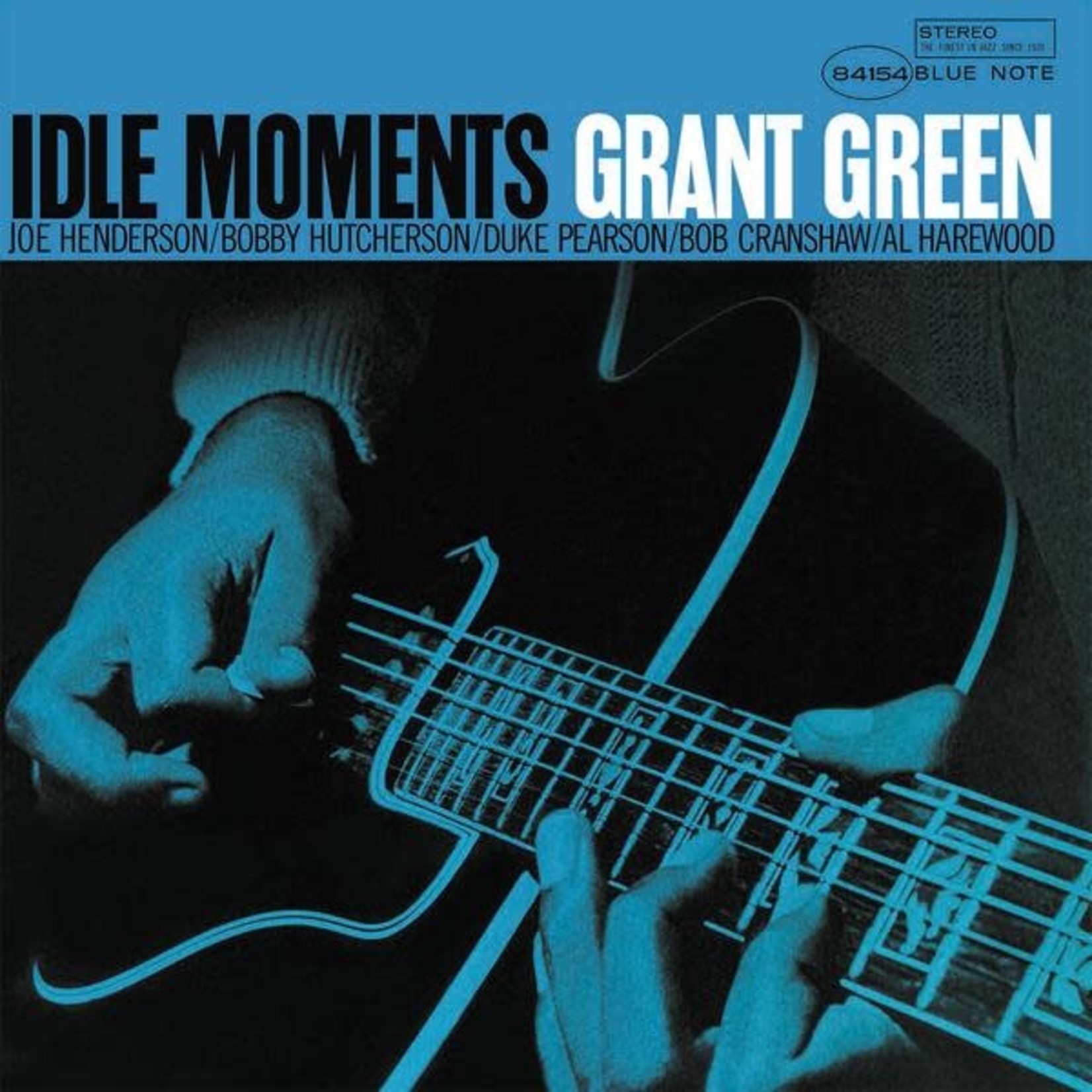 [New Vinyl] Grant Green - Idle Moments (Blue Note Classic Vinyl Series)