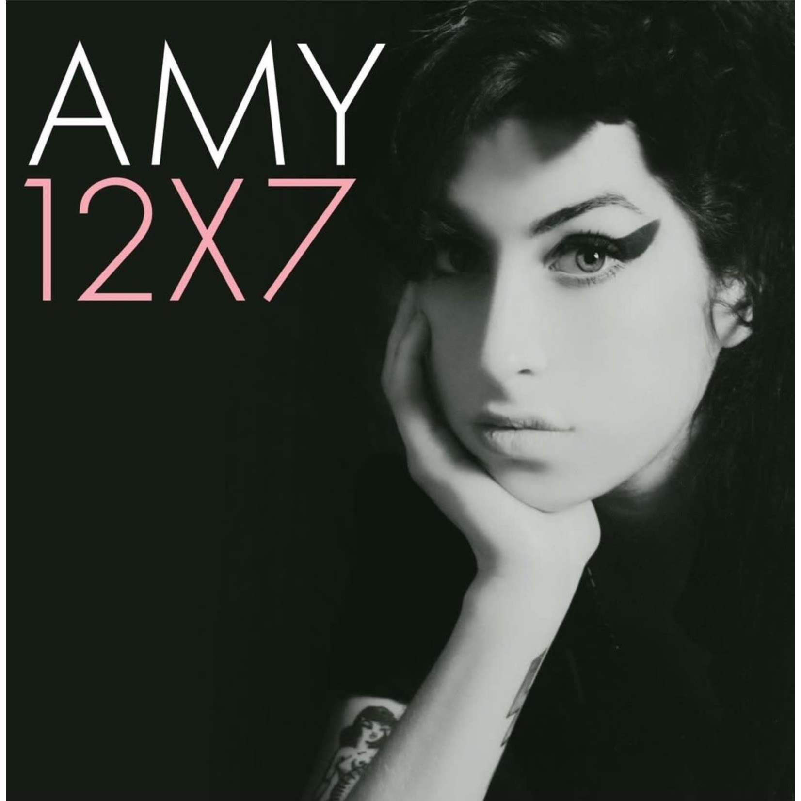 [New] Amy Winehouse - The Singles Collection (12x7", singles box set)