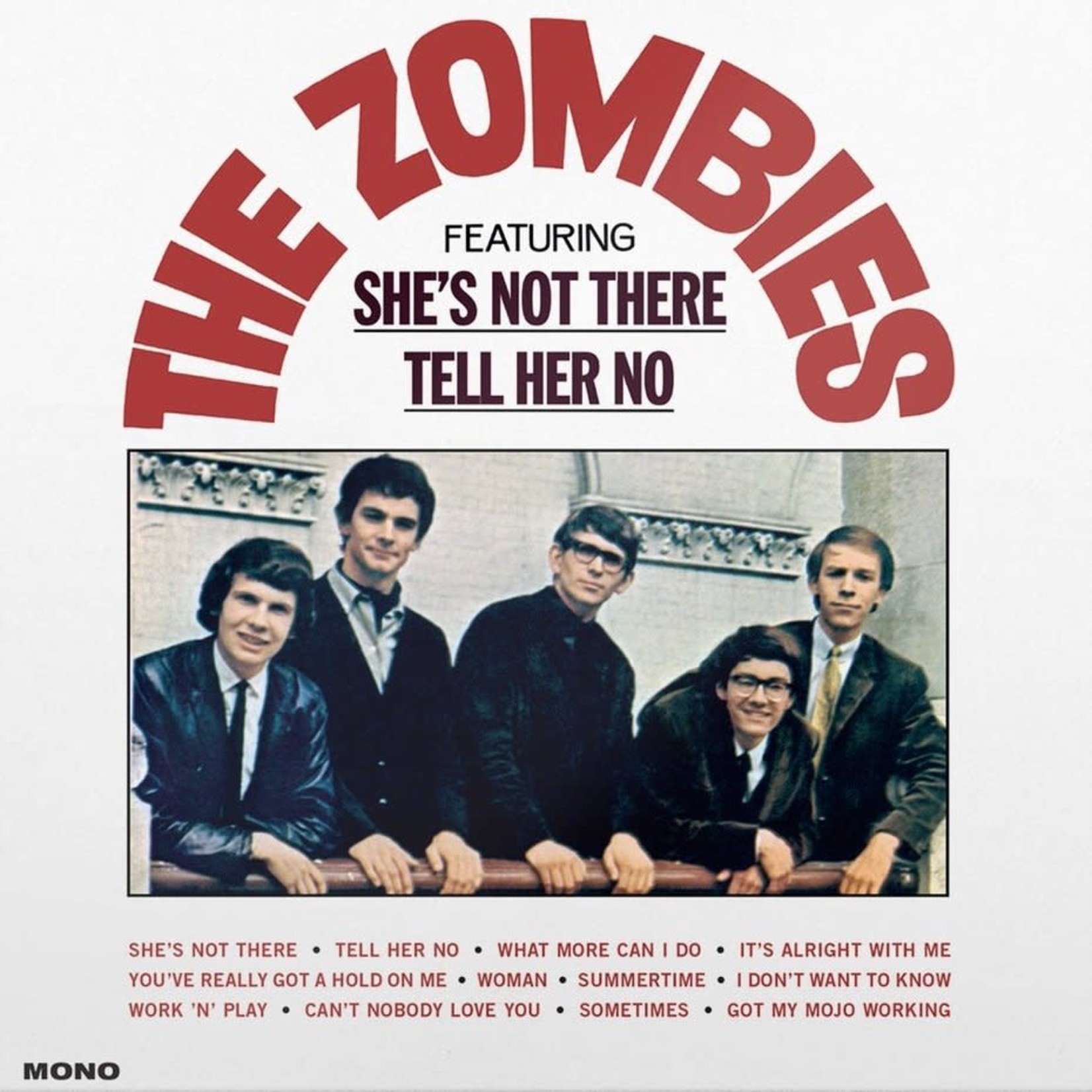 [New] Zombies - The Zombies