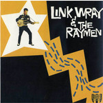 [New] Link Wray & the Wraymen - self-titled (bonus tracks)