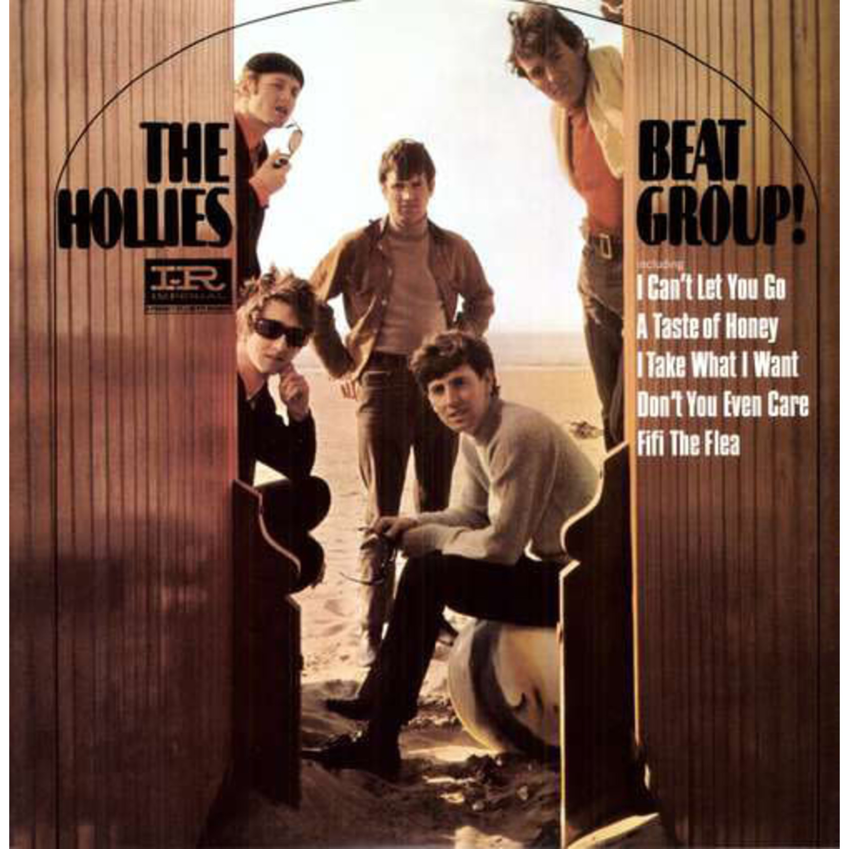 [New] The Hollies - Beat Group!