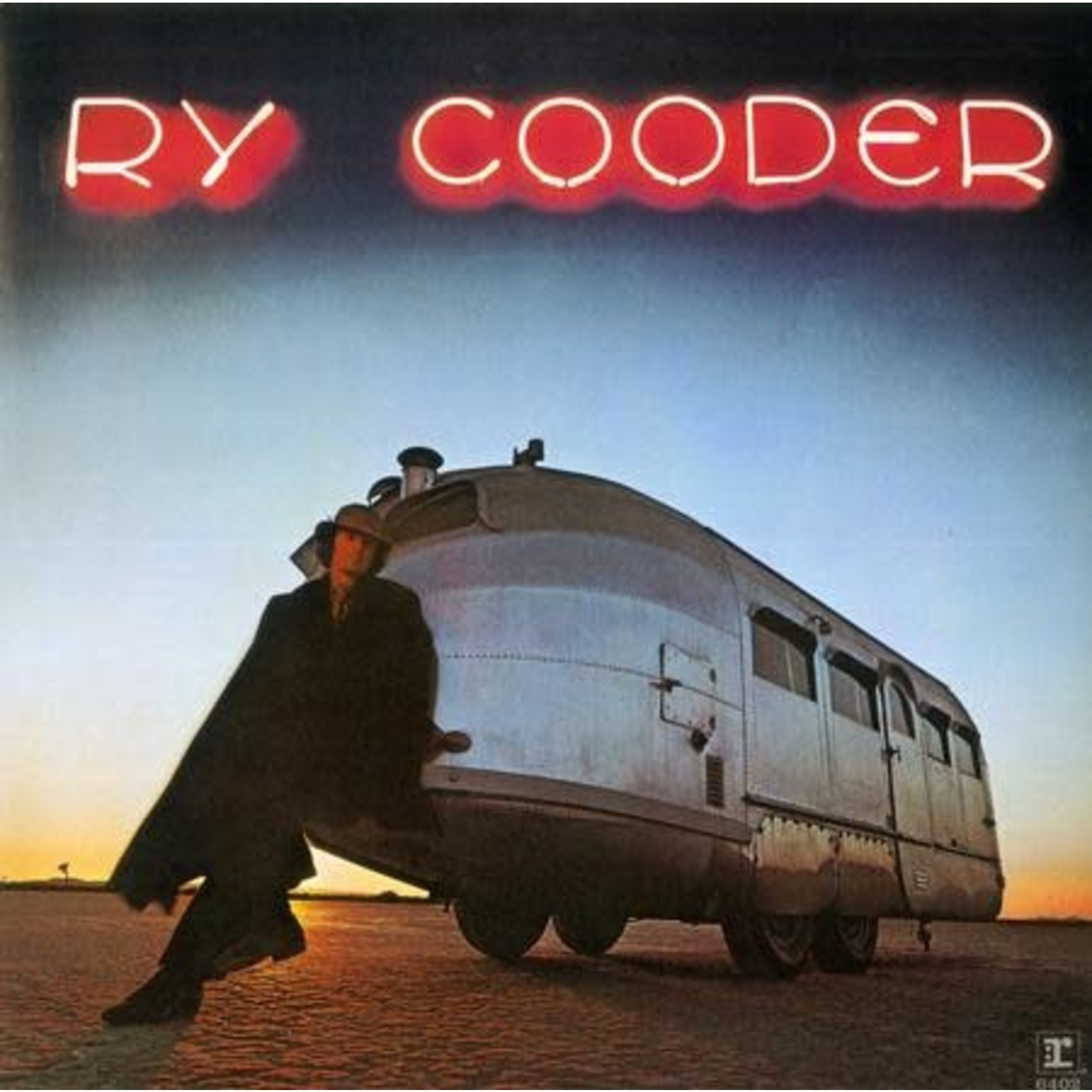 [New] Ry Cooder - Ry Cooder