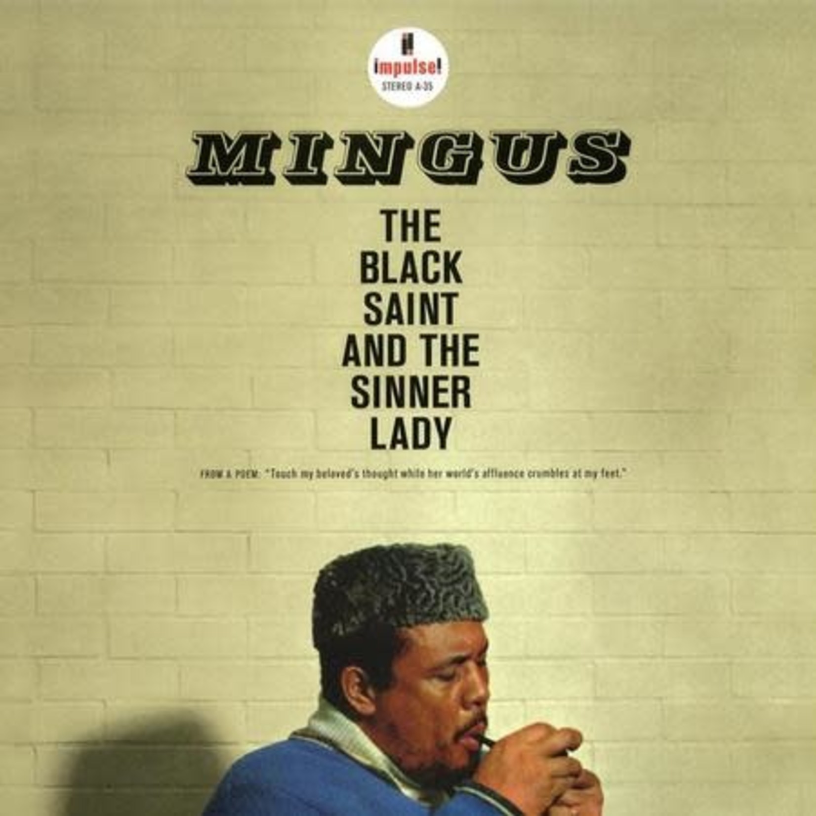 [New] Charles Mingus - The Black Saint & the Sinner Lady (Acoustic Sounds Series)