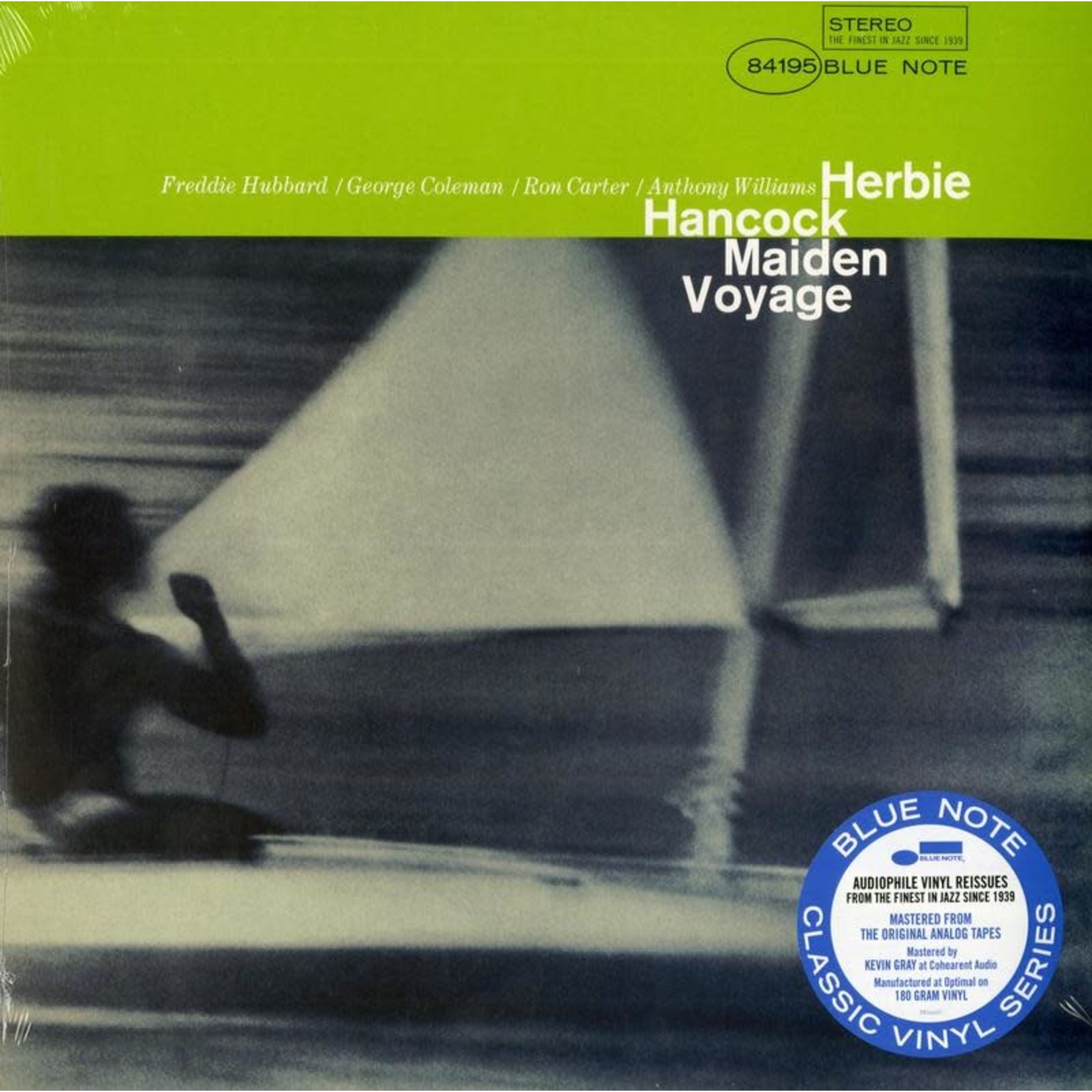 [New Vinyl] Herbie Hancock - Maiden Voyage (Blue Note Classic Vinyl Series)