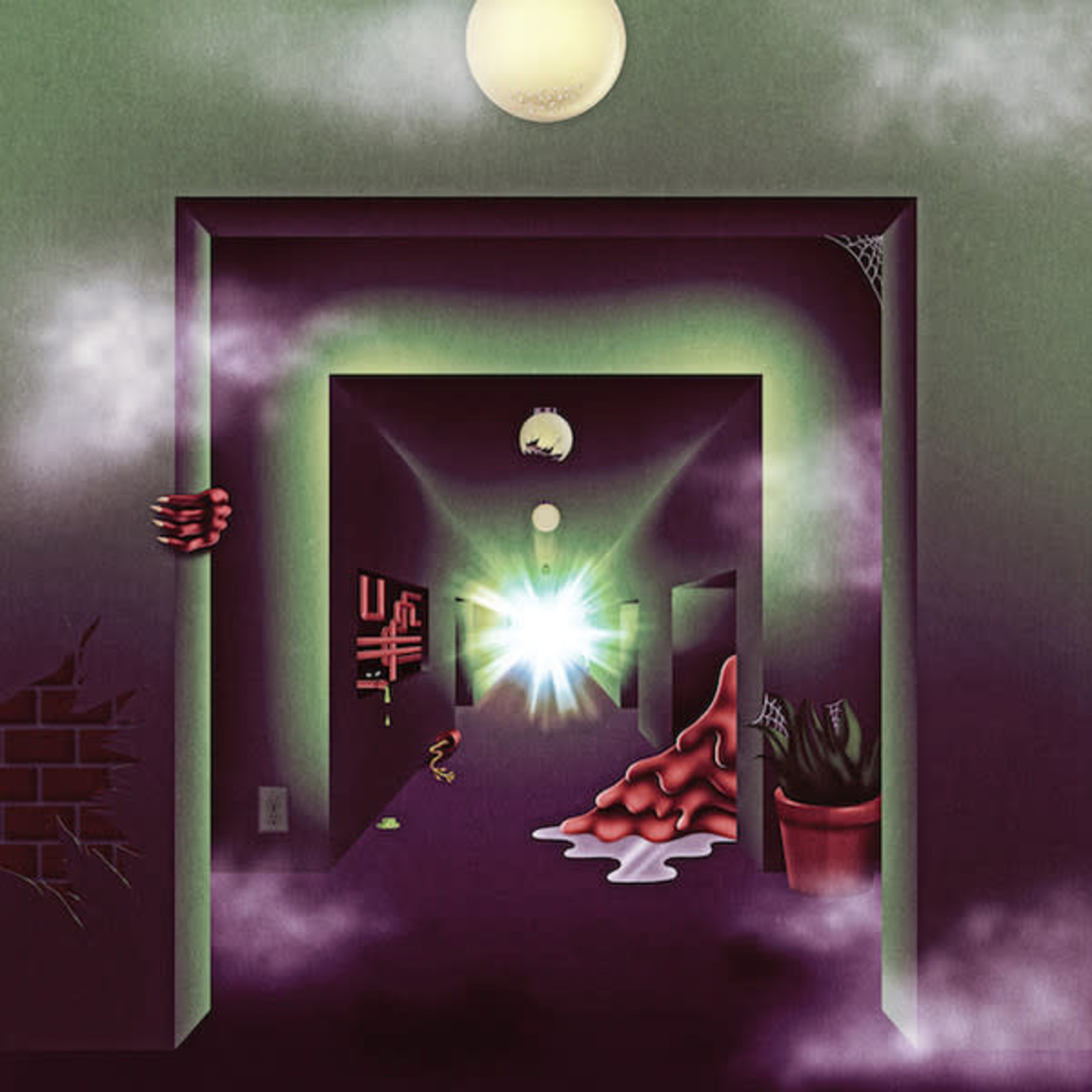 [New] Thee Oh Sees - A Weird Exits (2LP, 45RPM, D-side etching, with download)
