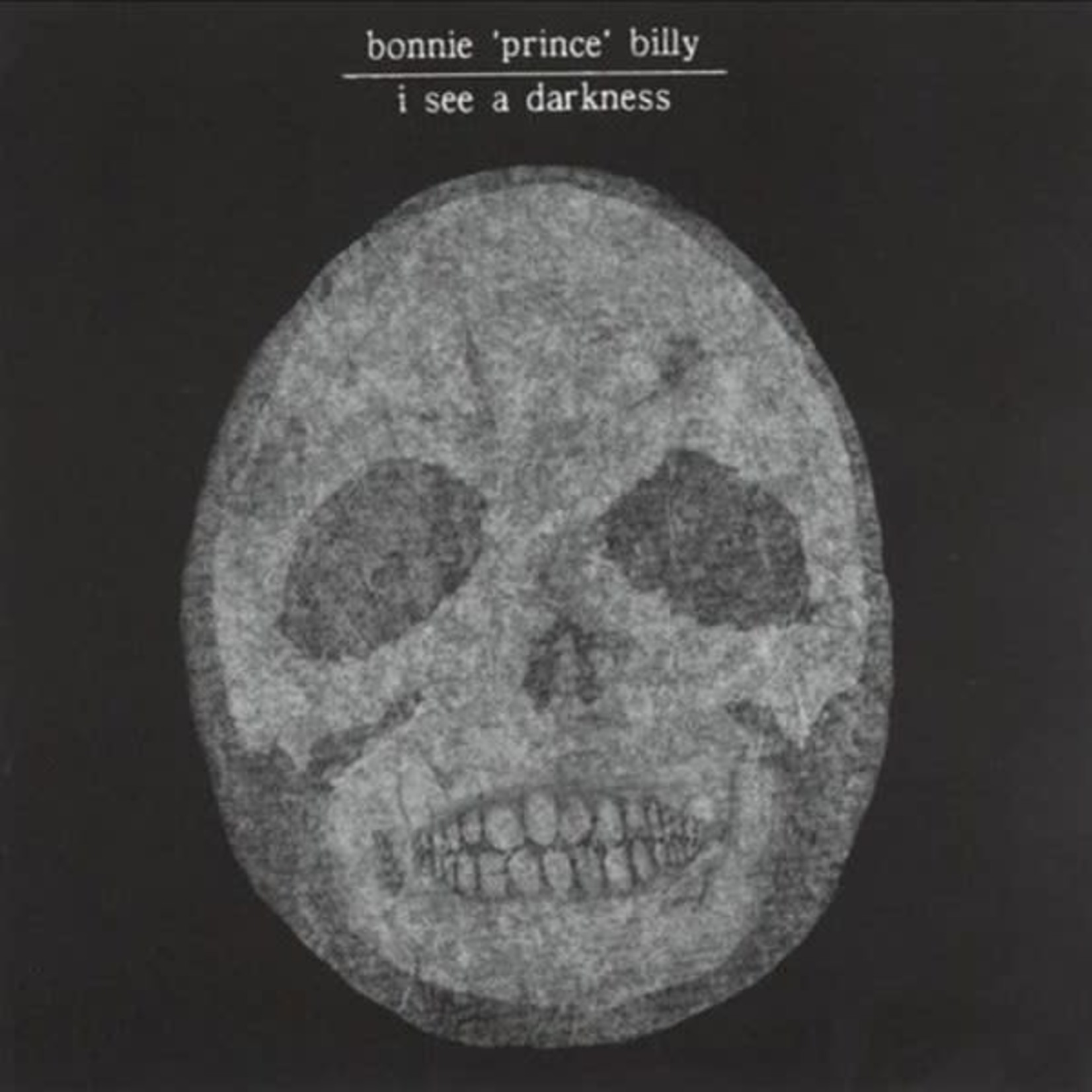 [New] Bonnie Prince Billy - I See a Darkness