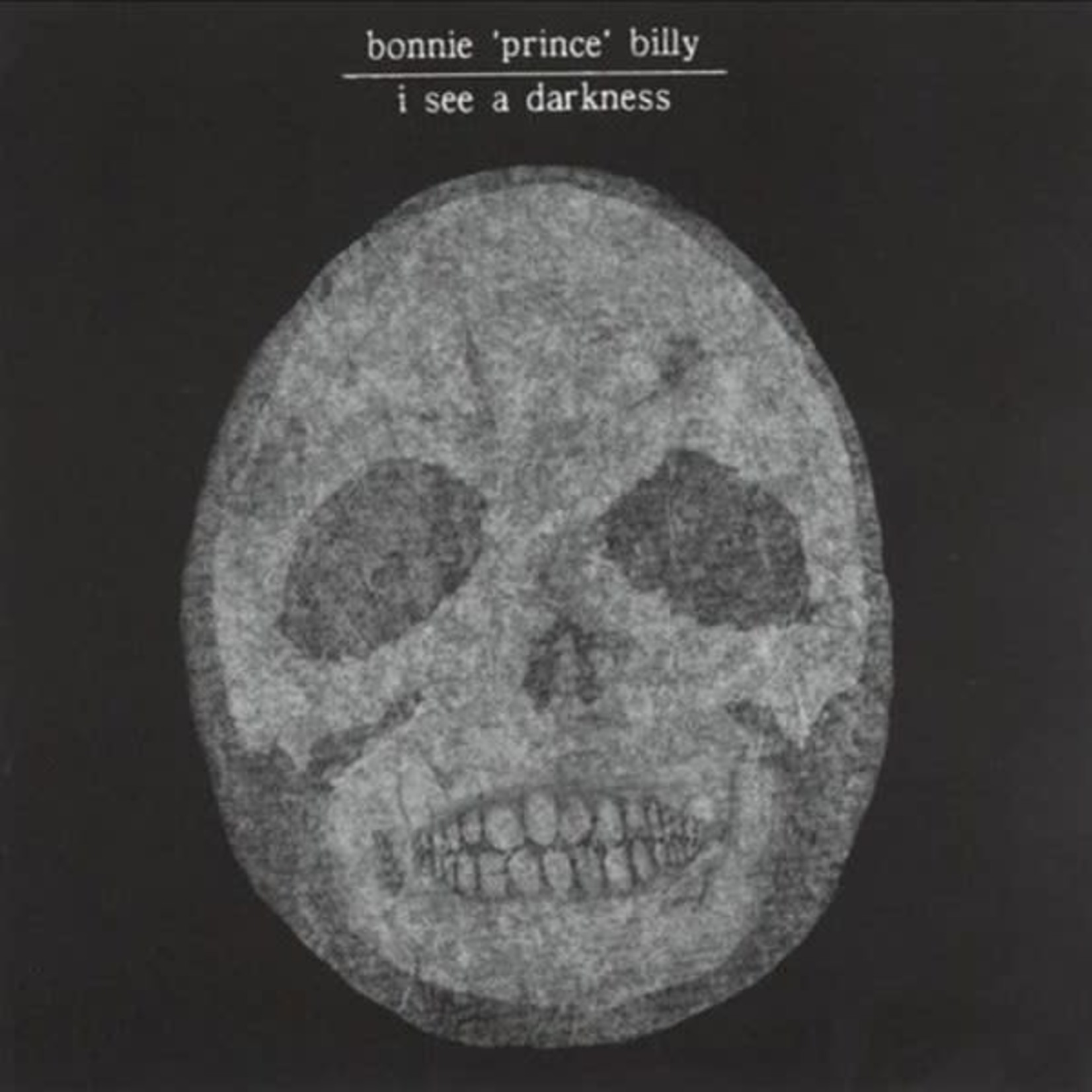 [New Vinyl] Bonnie Prince Billy - I See a Darkness