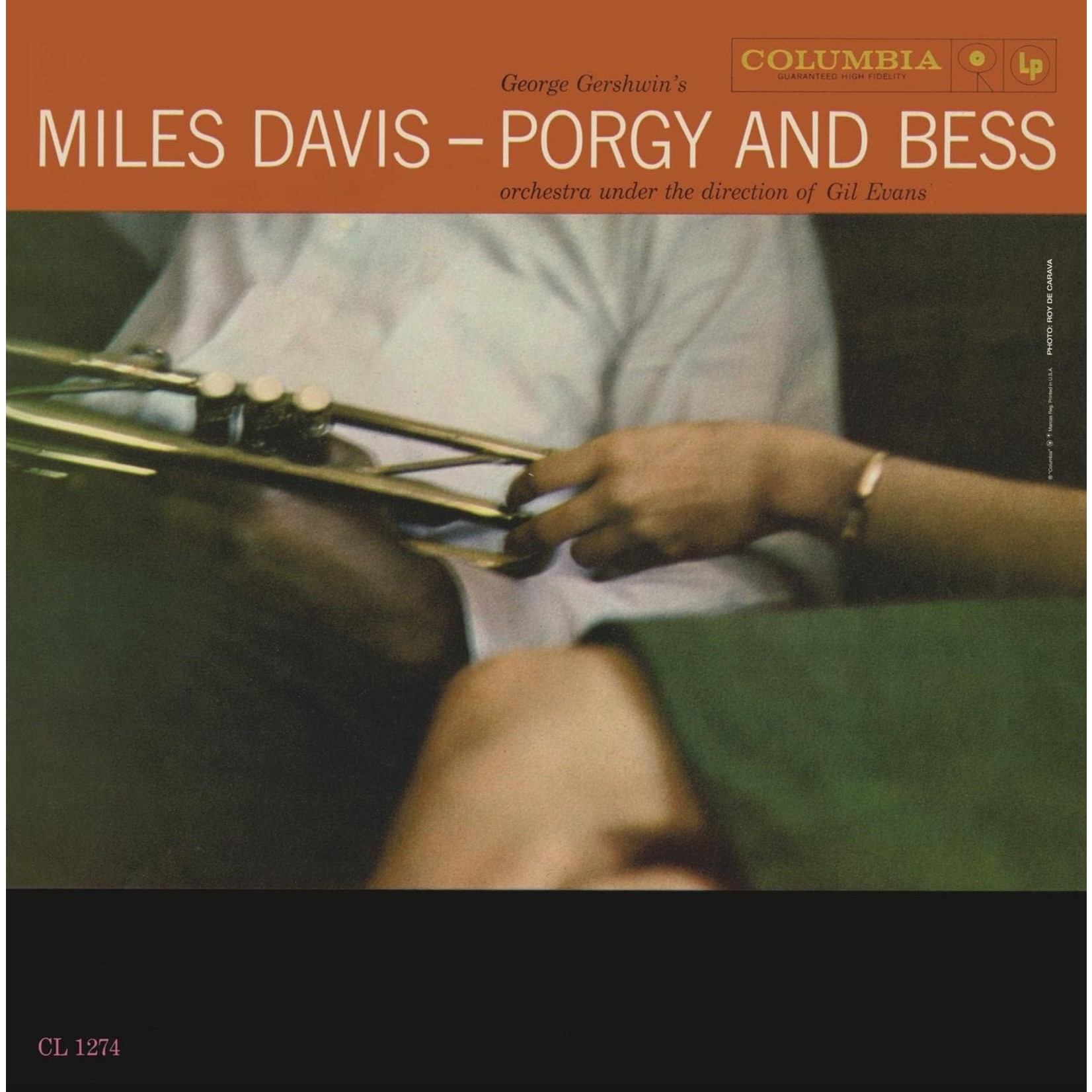 [New] Miles Davis - Porgy And Bess