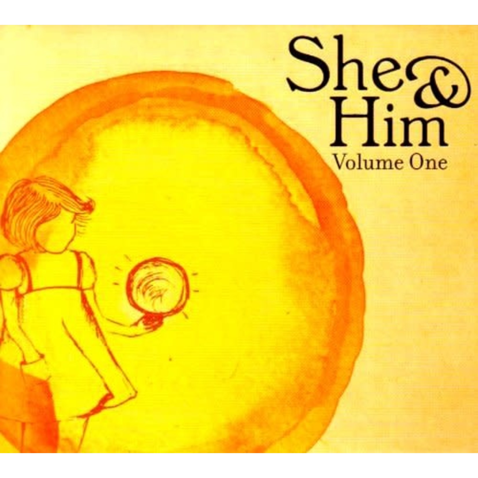 [New Vinyl] She & Him - Volume One