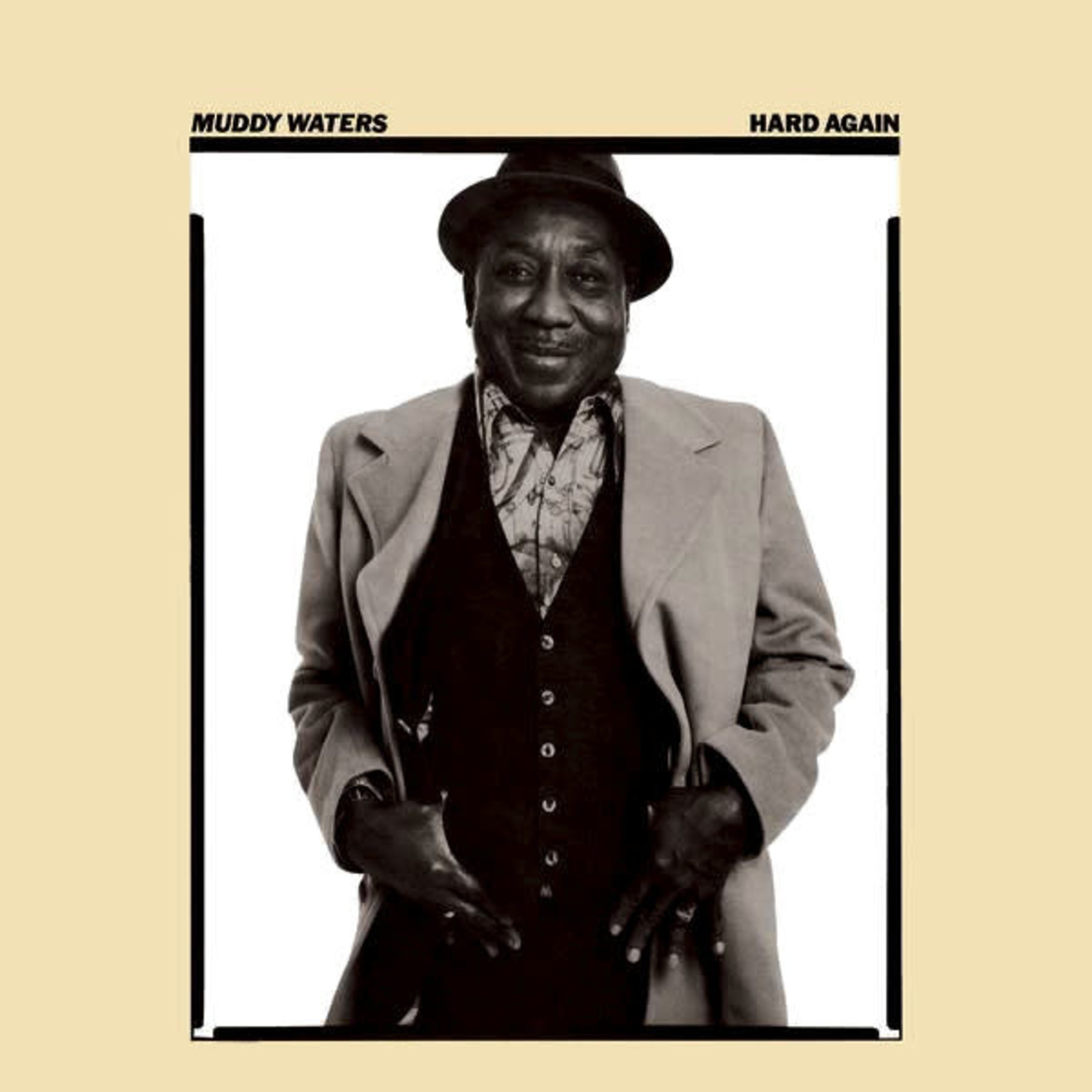 Muddy Waters - Hard Again