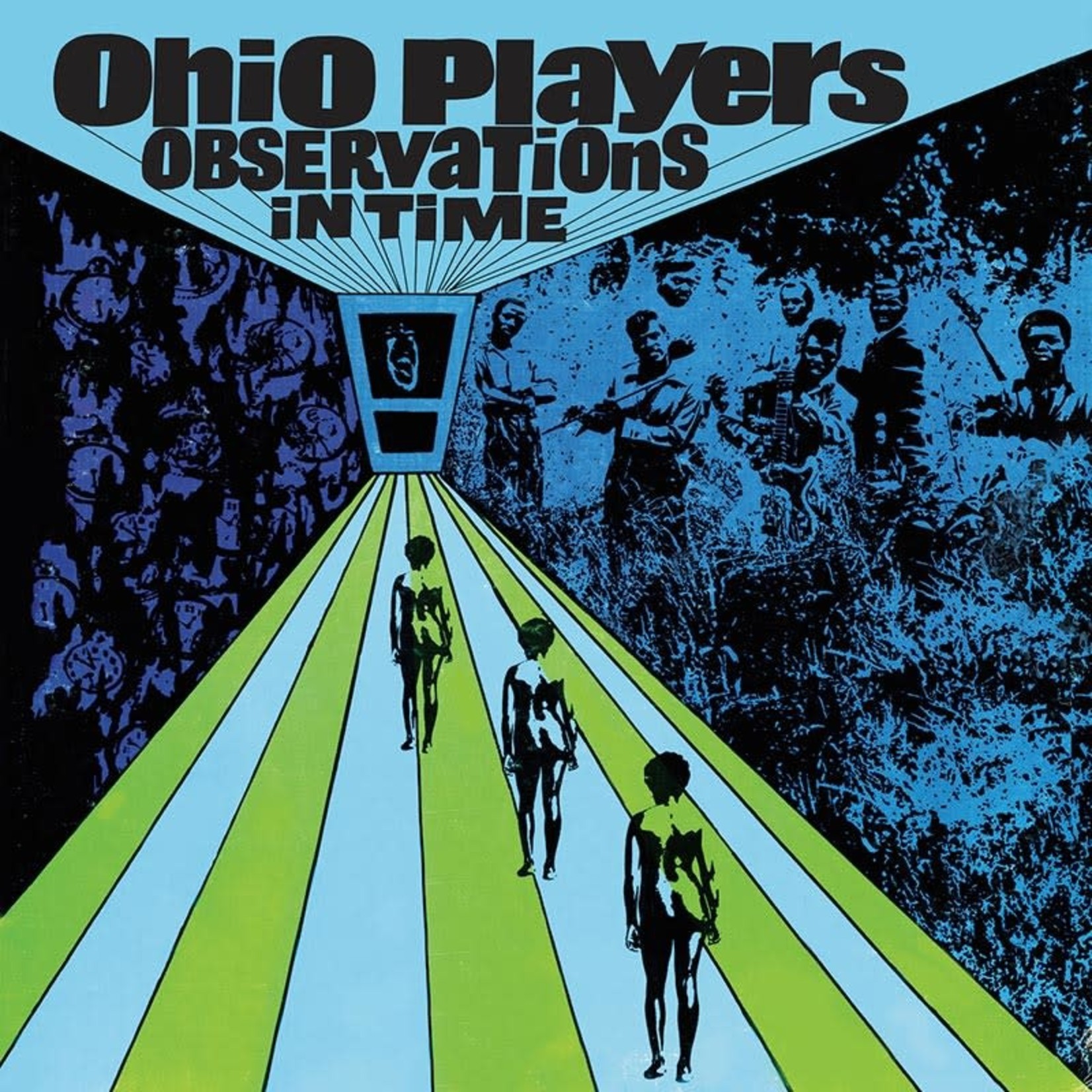 [New] Ohio Players - Observations in Time
