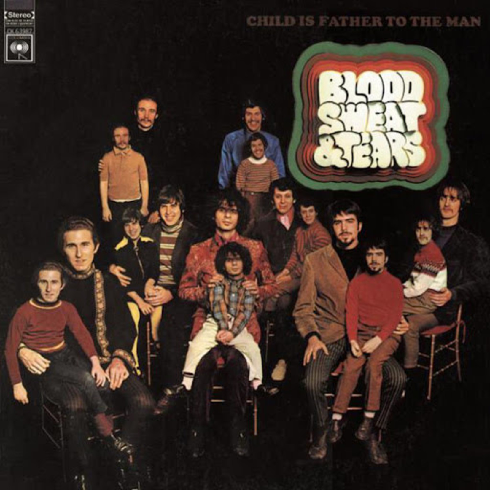[New] Sweat & Tears Blood - Child Is Father To The Man