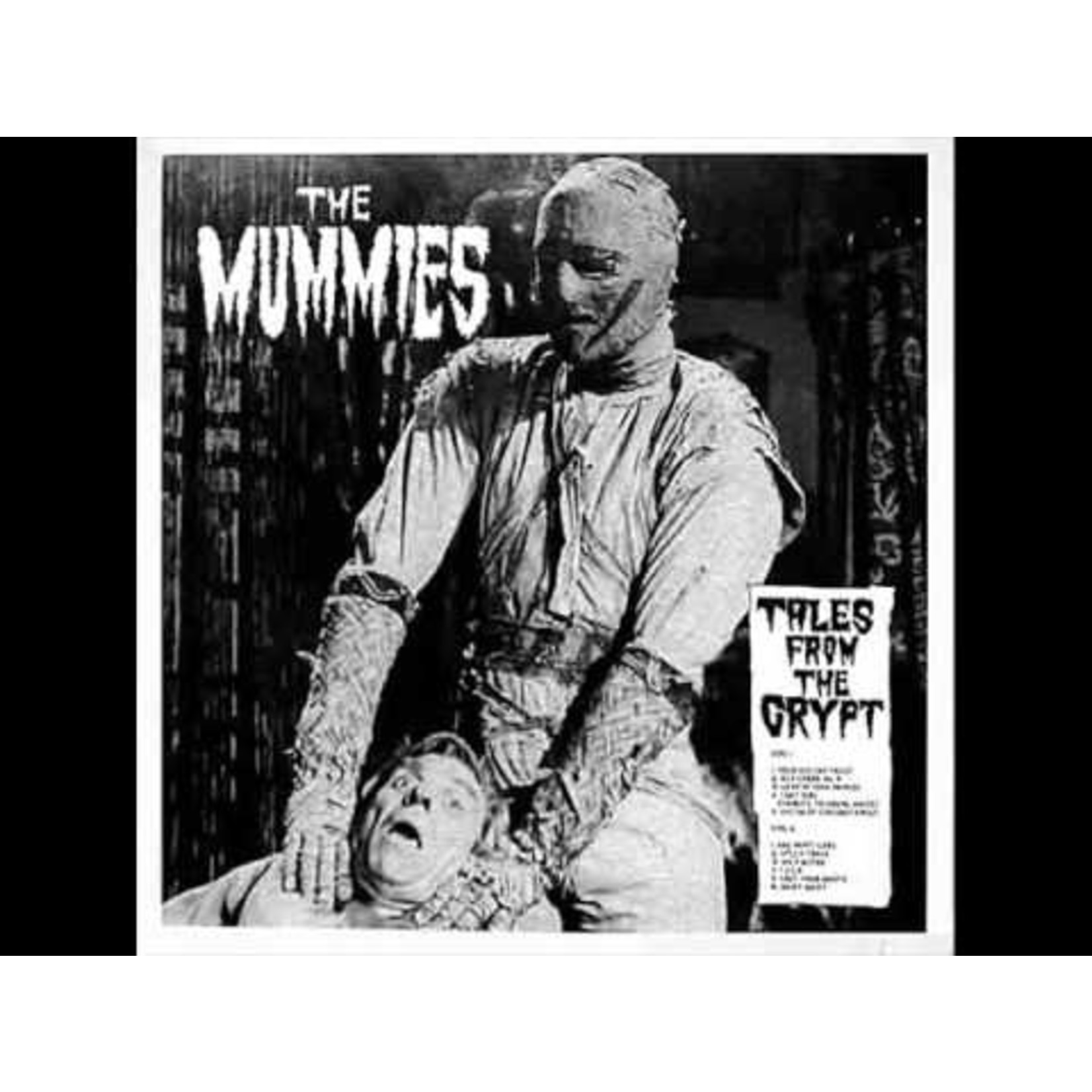 [New] Mummies - Tales from the Crypt