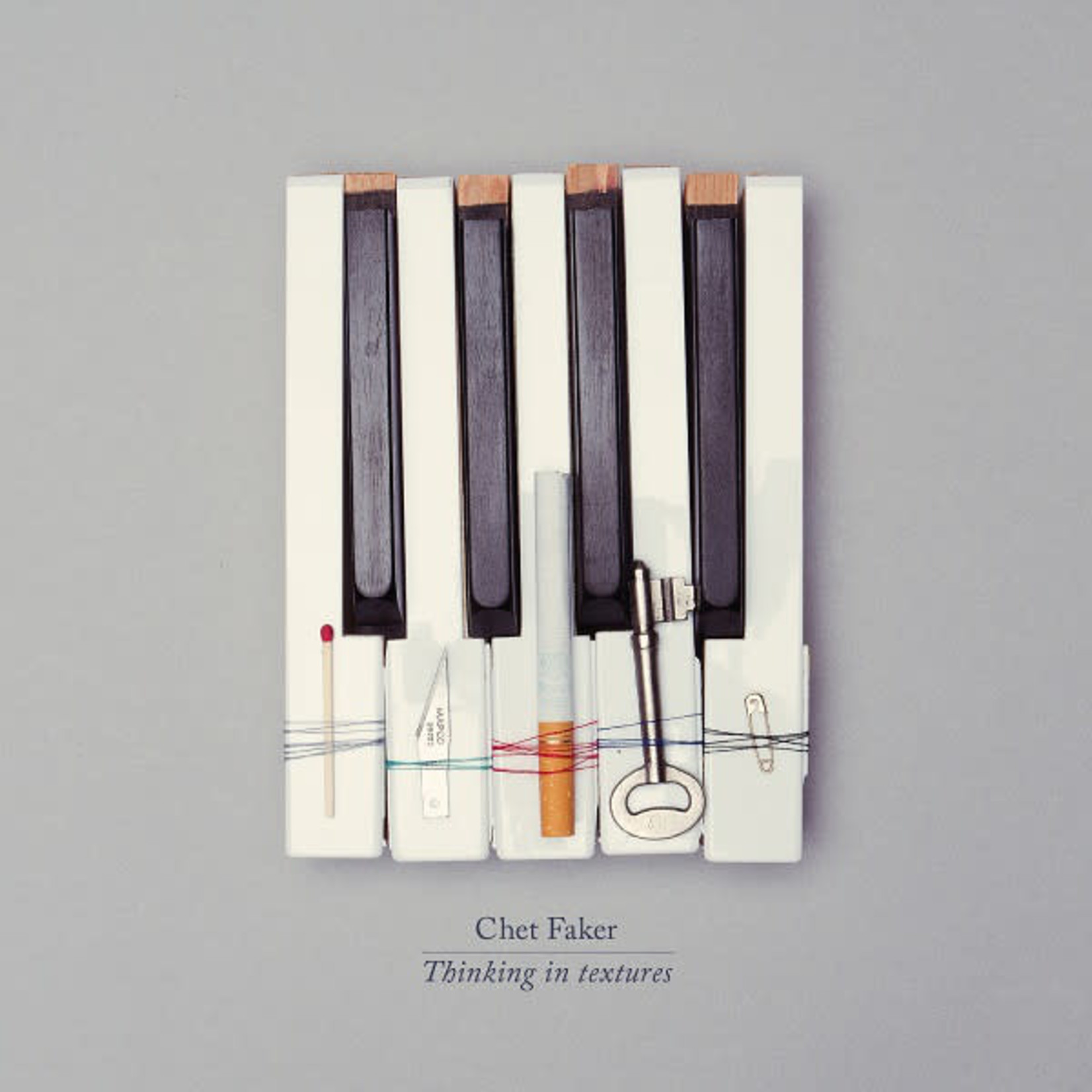 [New] Chet Faker - Thinking in Textures